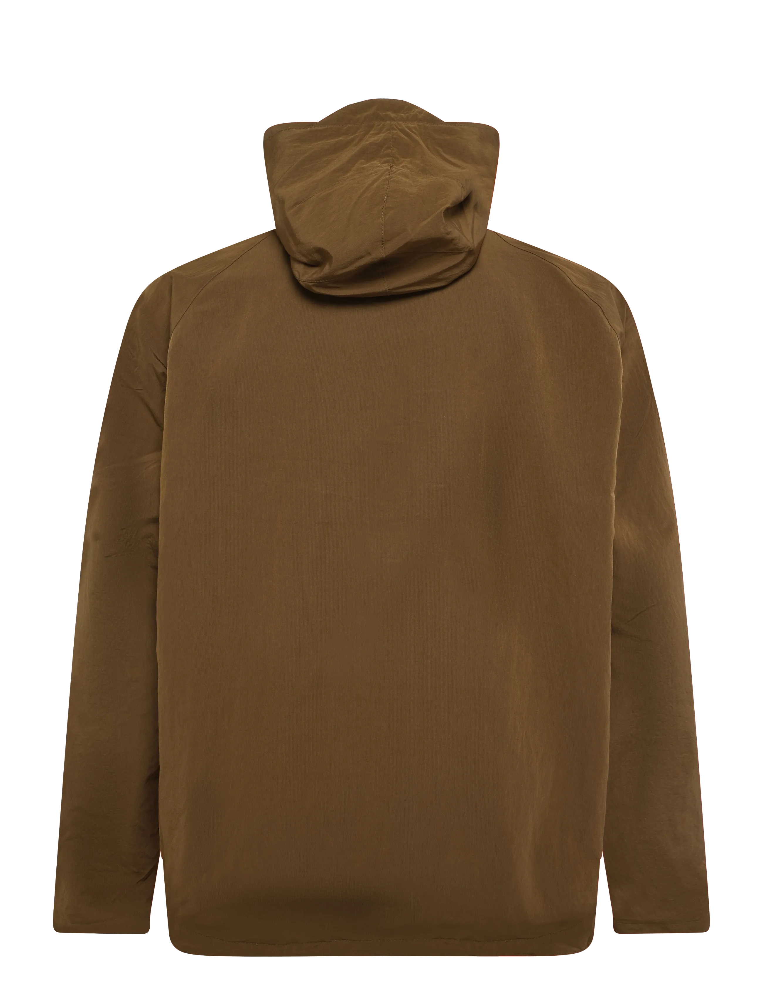 Barbour - Barbour Re-Engineered Trows Showerproof Jacket - beech - 1