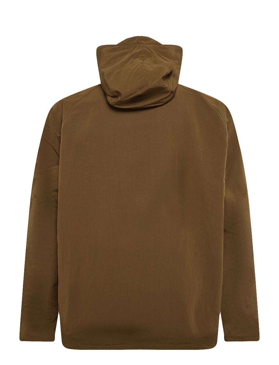 Barbour - Barbour Re-Engineered Trows Showerproof Jacket - beech - 1