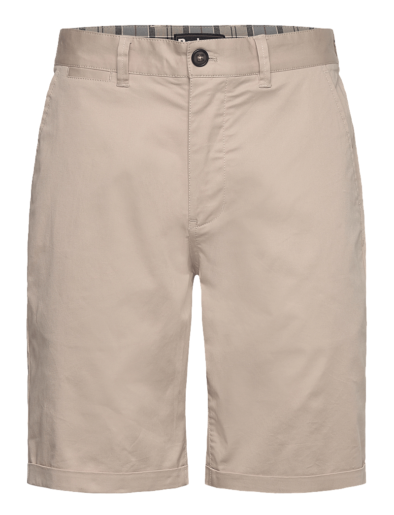 Barbour - Barbour Smart Chino Sh - „chino“ stiliaus šortai - mist - 0