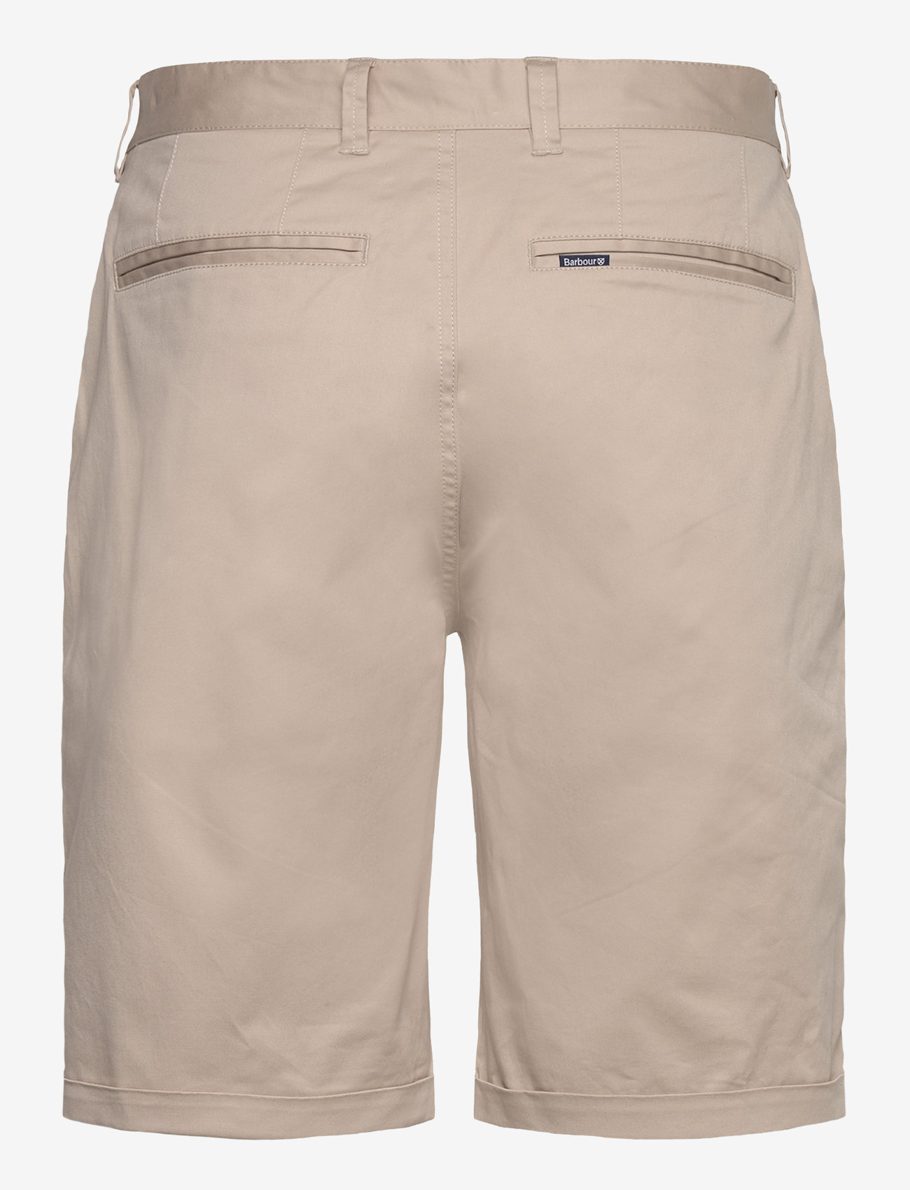 Barbour - Barbour Smart Chino Sh - „chino“ stiliaus šortai - mist - 1