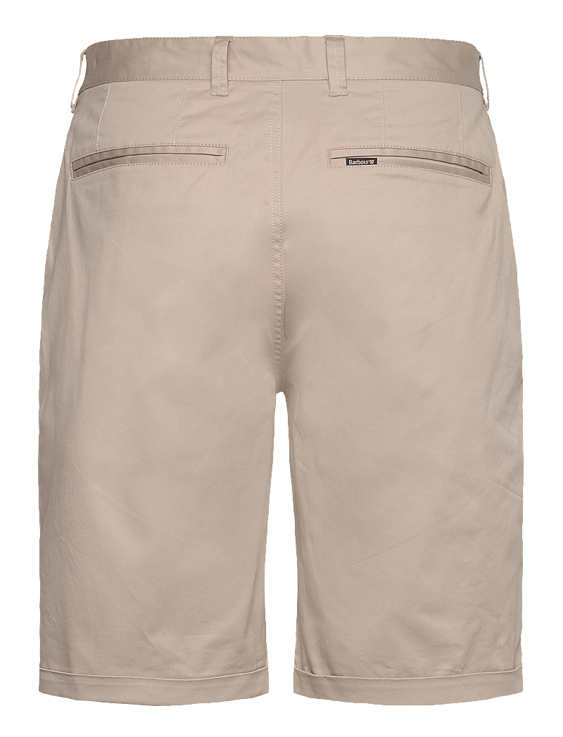 Barbour - Barbour Smart Chino Sh - „chino“ stiliaus šortai - mist - 1