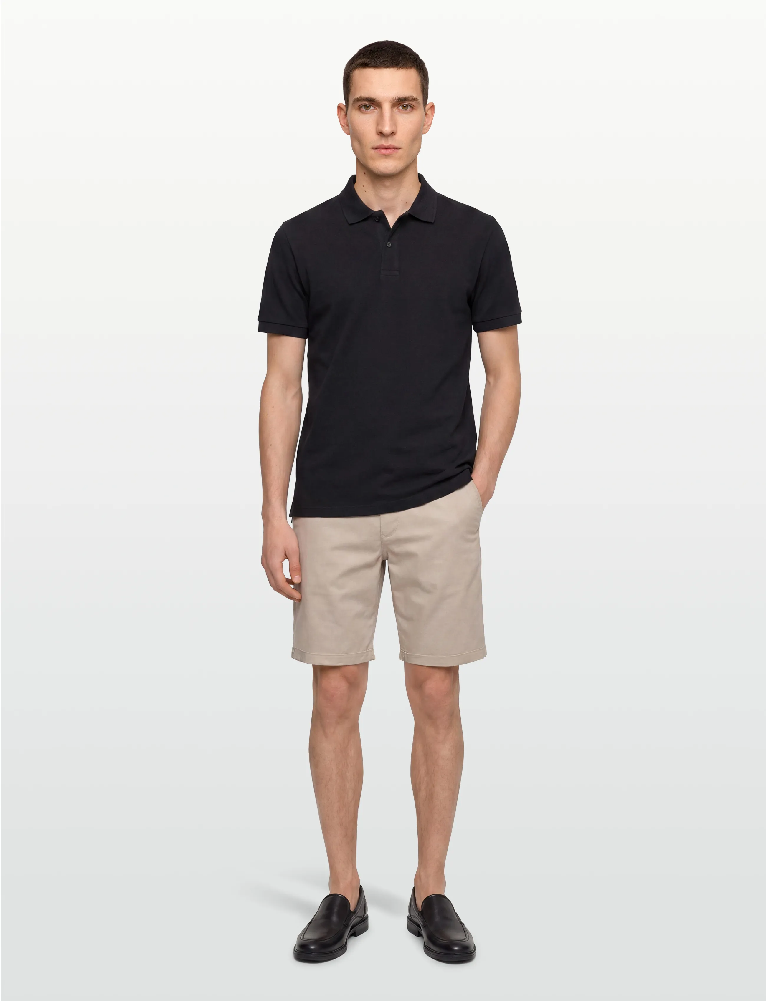 Barbour Barbour Smart Chino Sh, XXL, Beige, Shorts > Chinoshorts, Herre
