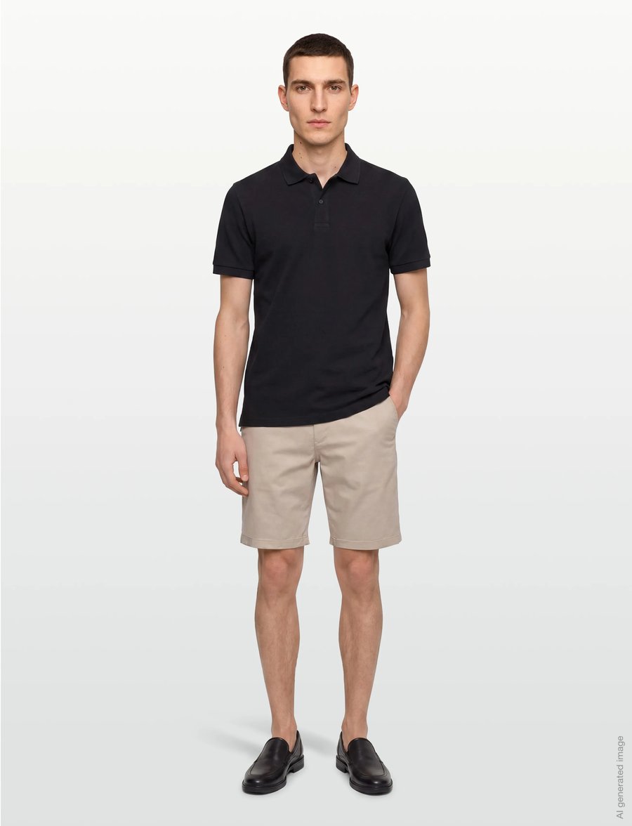 Barbour - Barbour Smart Chino Sh - chinos shorts - mist - 0