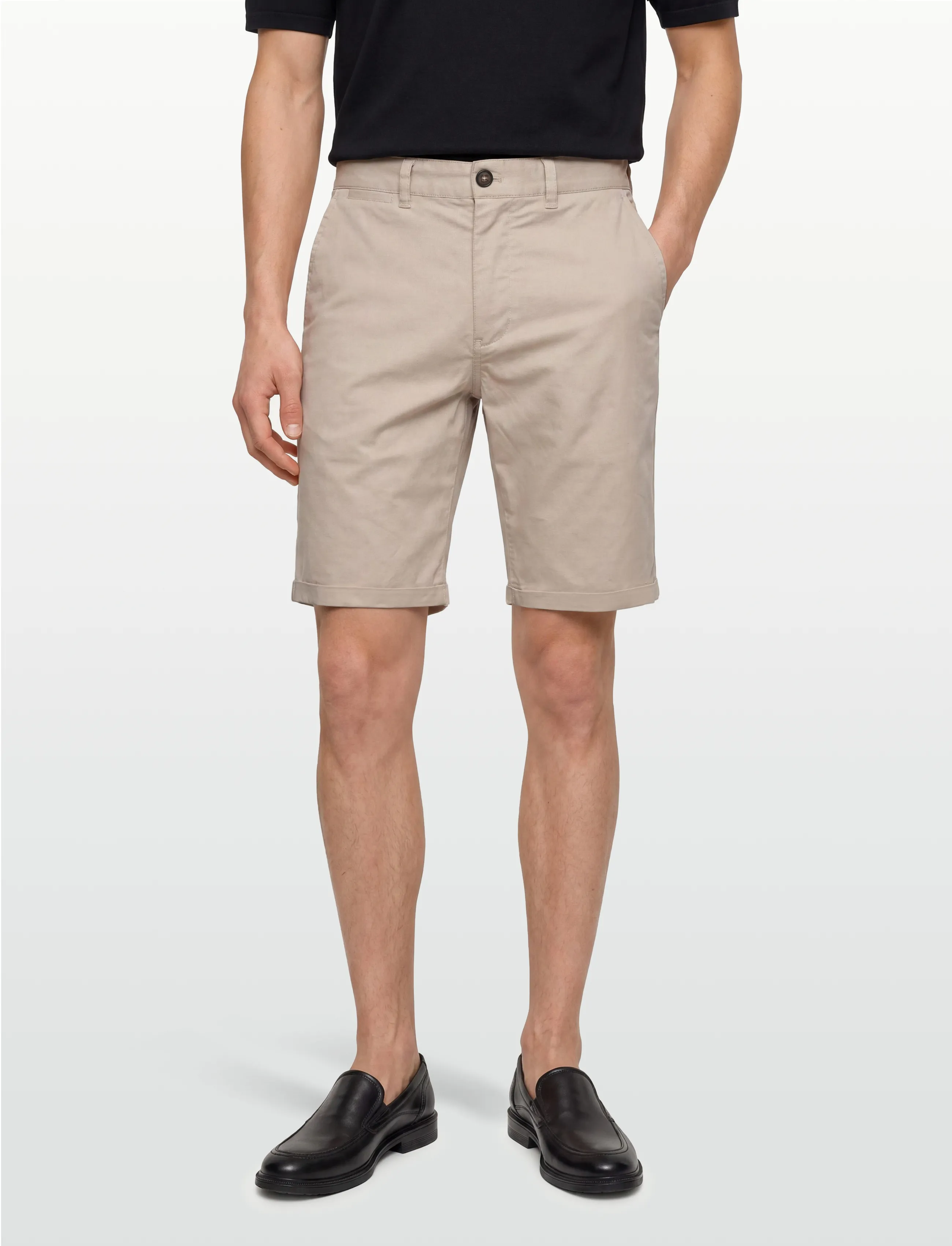 Barbour - Barbour Smart Chino Sh - chinos shorts - mist - 3