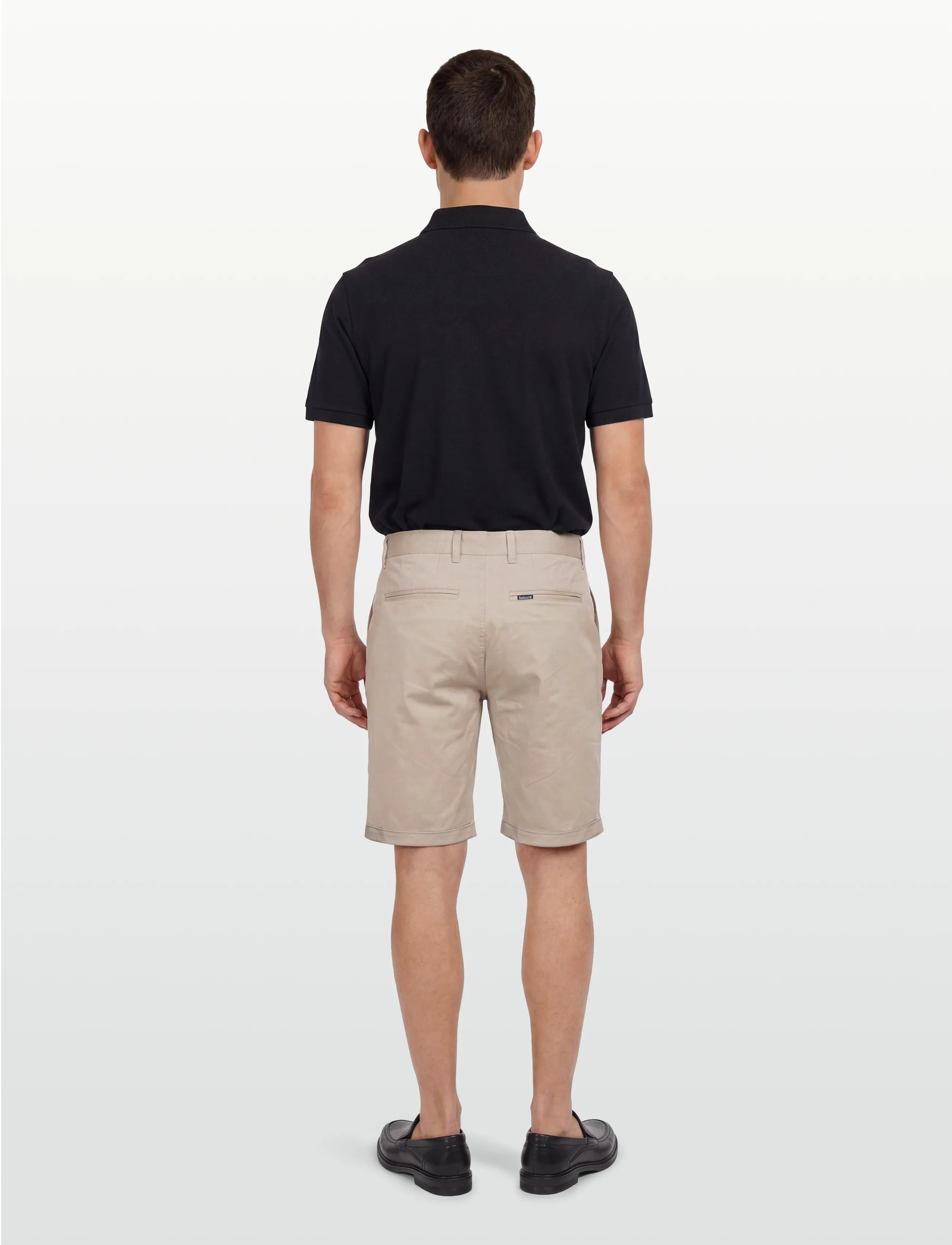 Barbour - Barbour Smart Chino Sh - chinos shorts - mist - 4