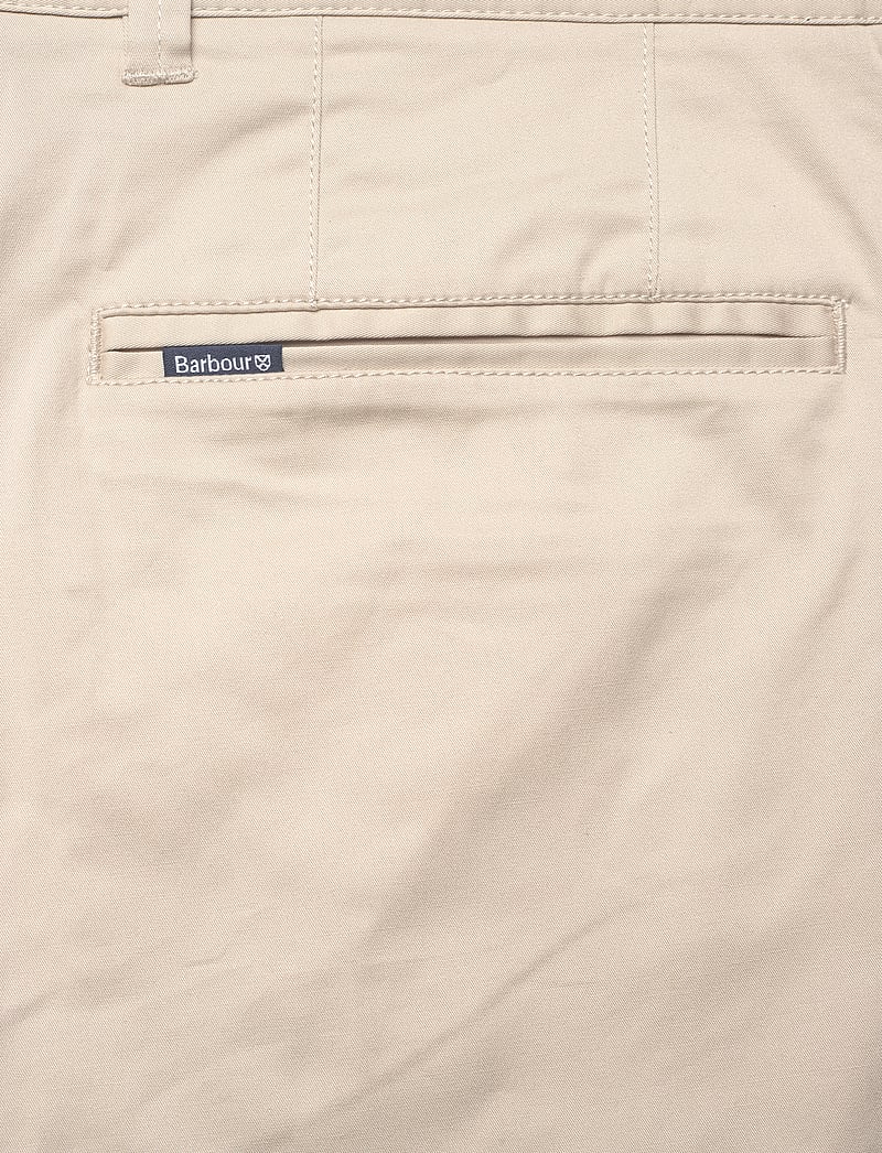 Barbour - Barbour Smart Chino Sh - „chino“ stiliaus šortai - mist - 4