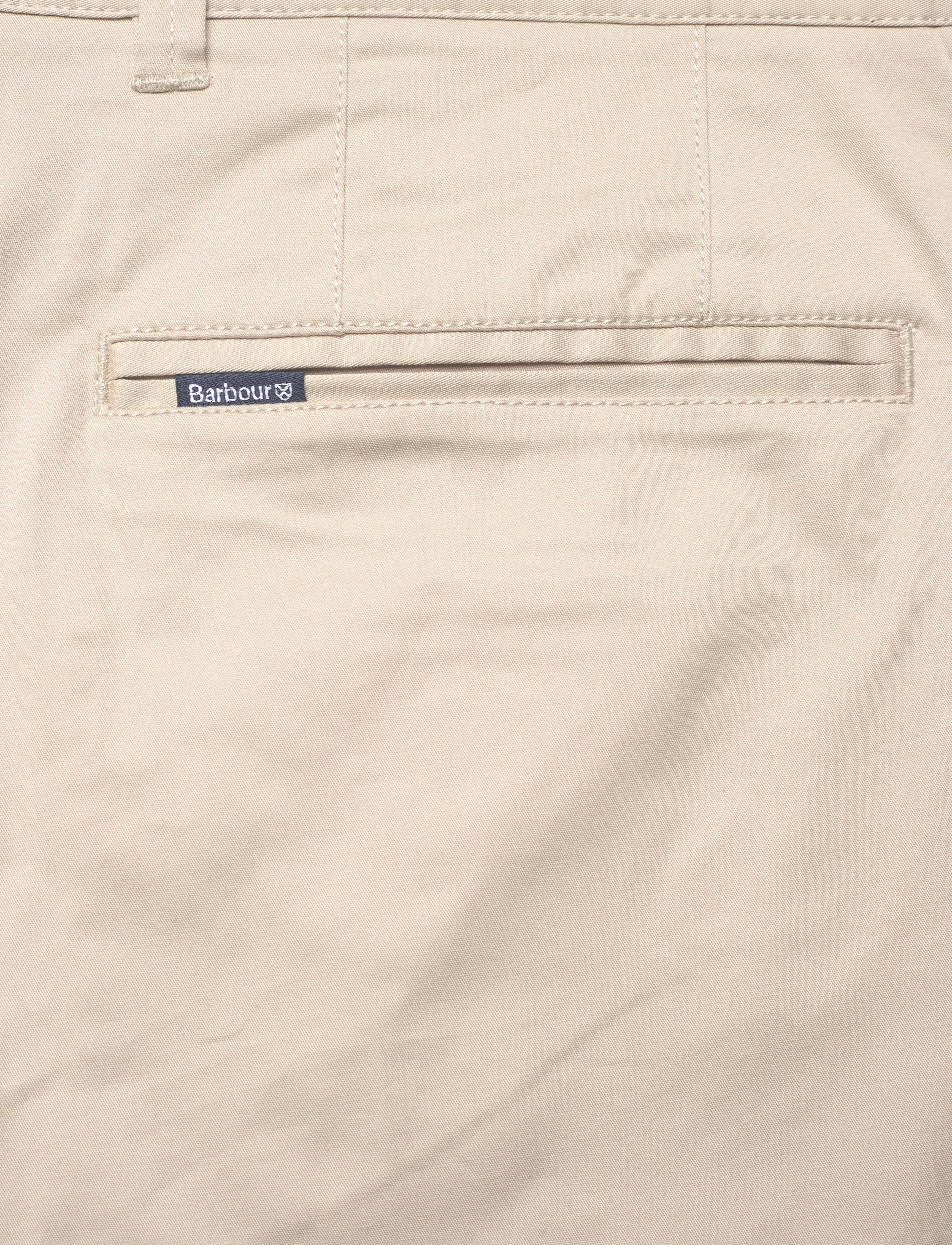 Barbour - Barbour Smart Chino Sh - chino lühikesed püksid - mist - 4