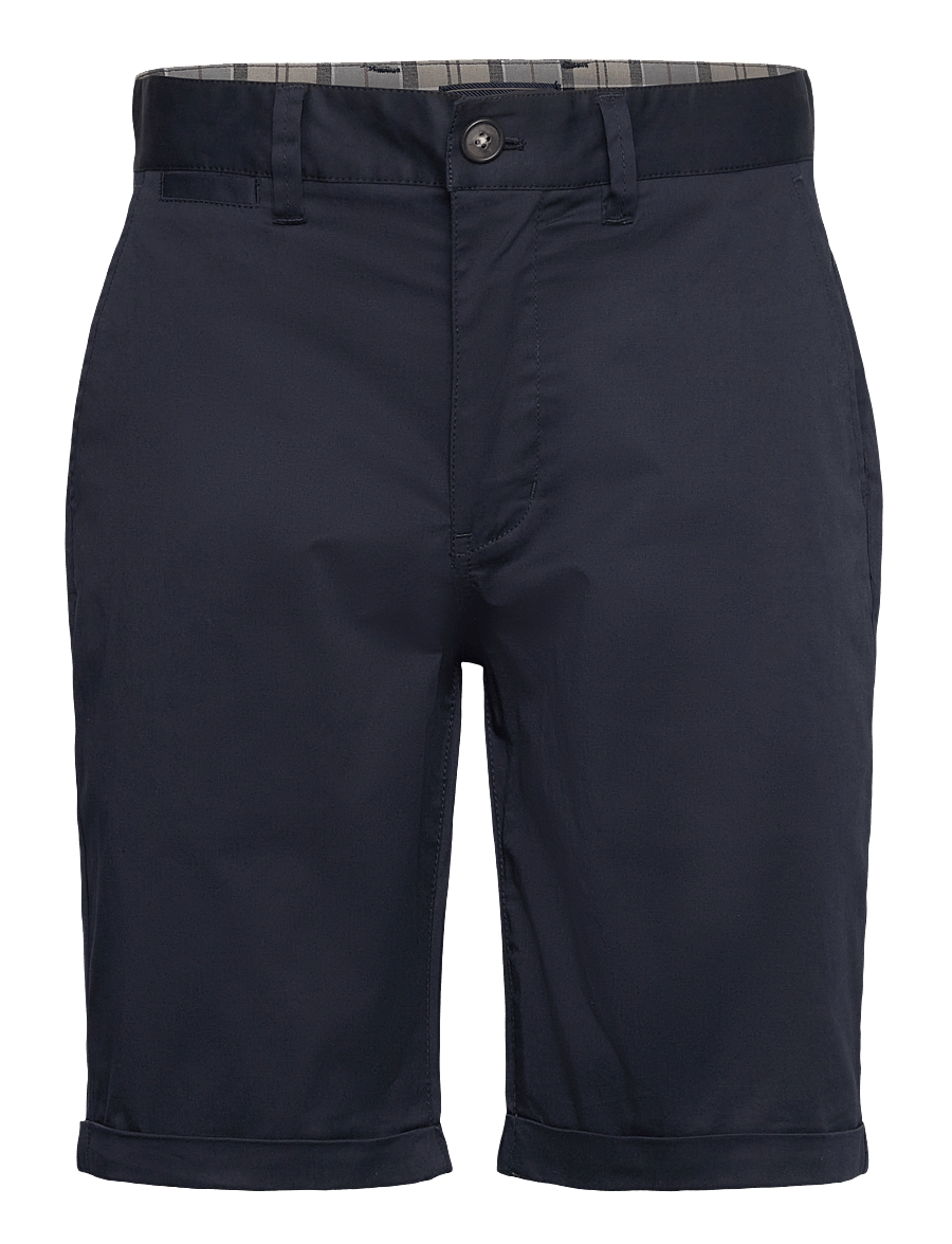 Barbour - Barbour Smart Chino Sh - chino lühikesed püksid - navy - 1