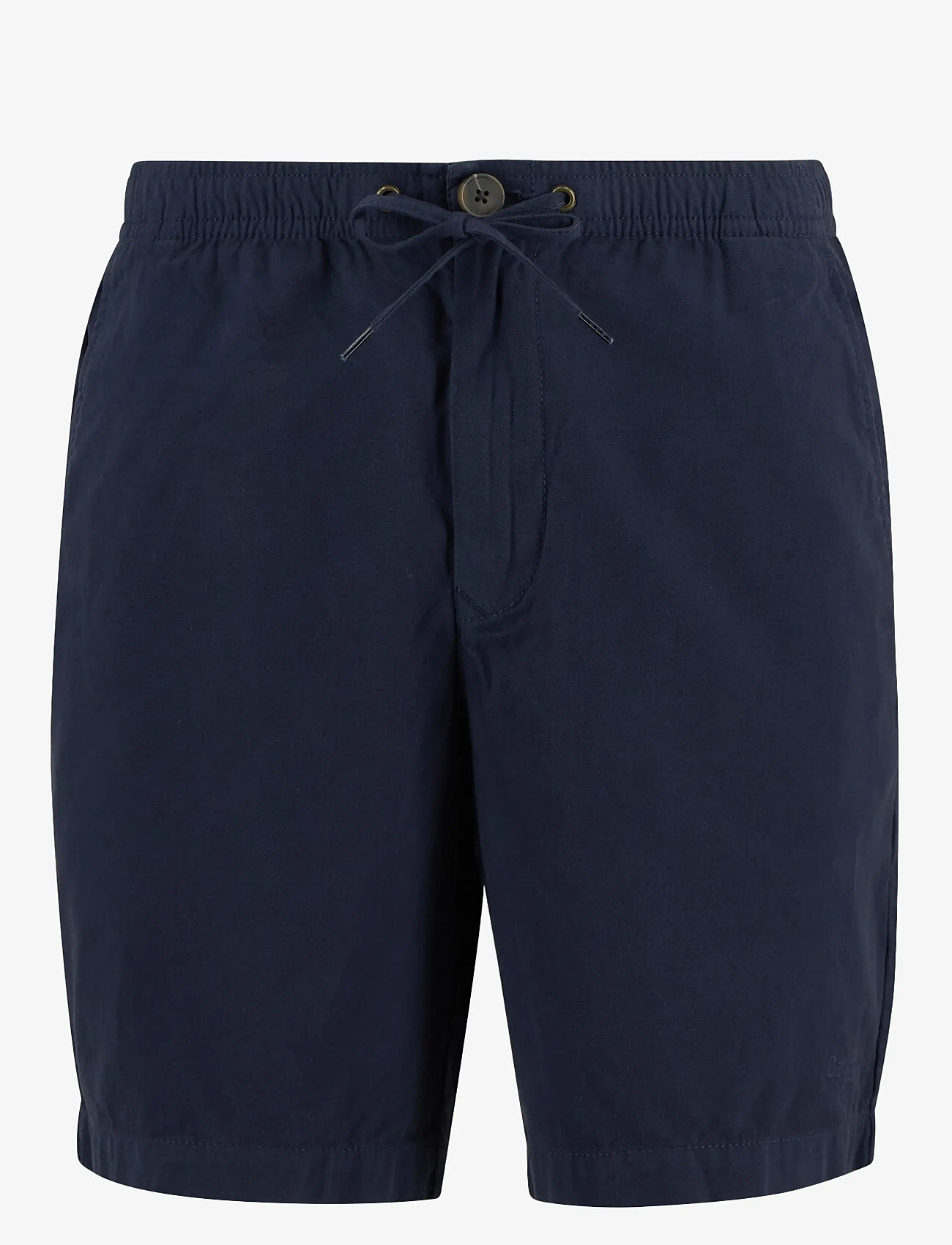 Barbour - Barbour Oxford Short - casual shorts - navy - 1