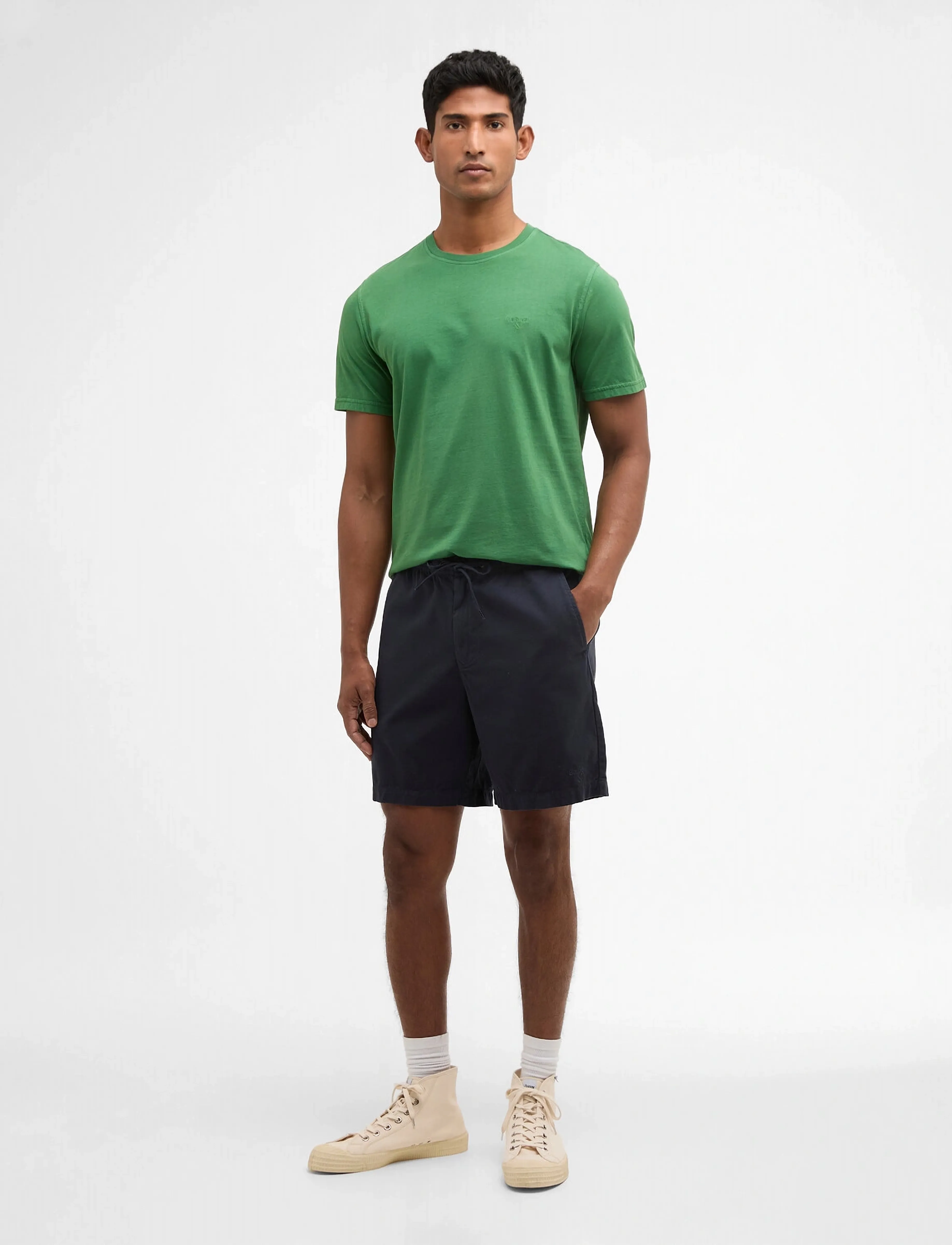 Barbour Barbour Oxford Short - Preppy - NAVY / navy