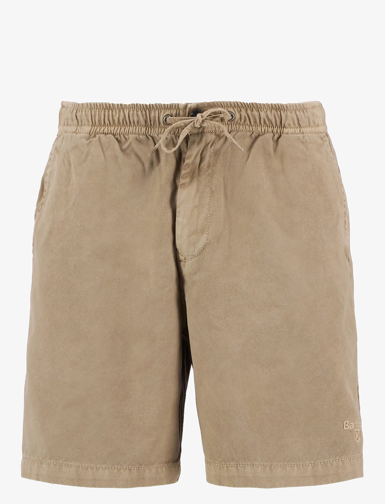 Barbour - Barbour Oxford Short - casual shorts - washed stone - 1