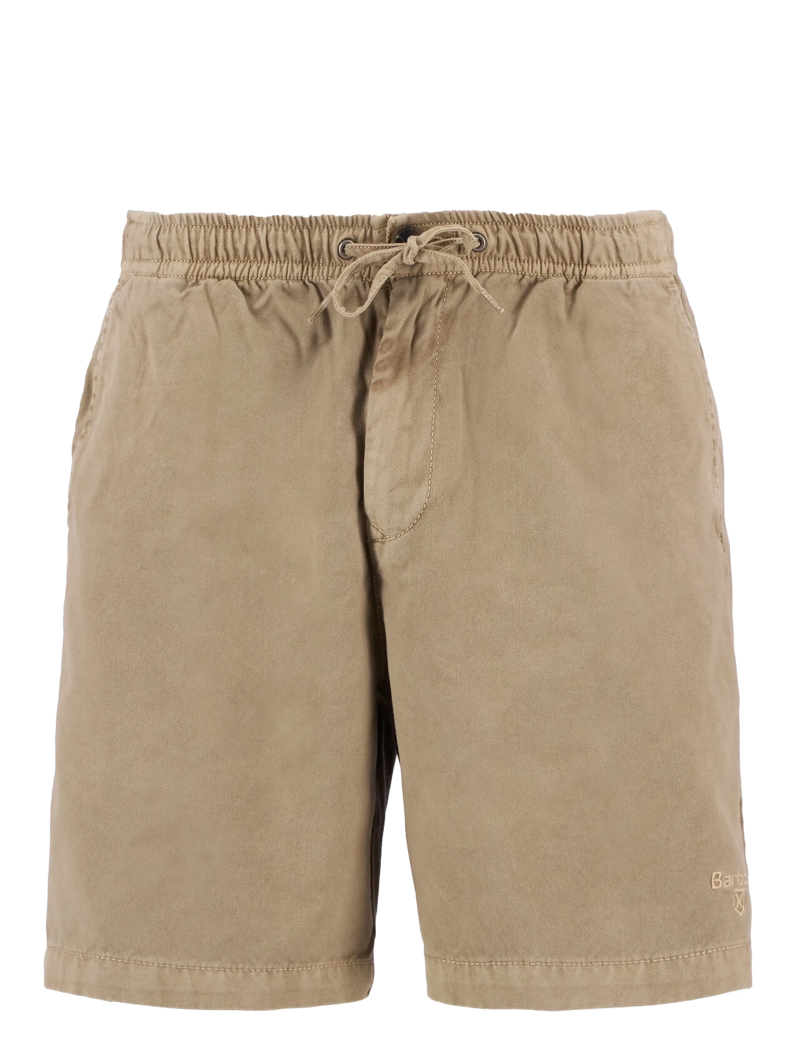 Barbour Barbour Oxford Short - Frjálslegar stuttbuxur - WASHED STONE / beige
