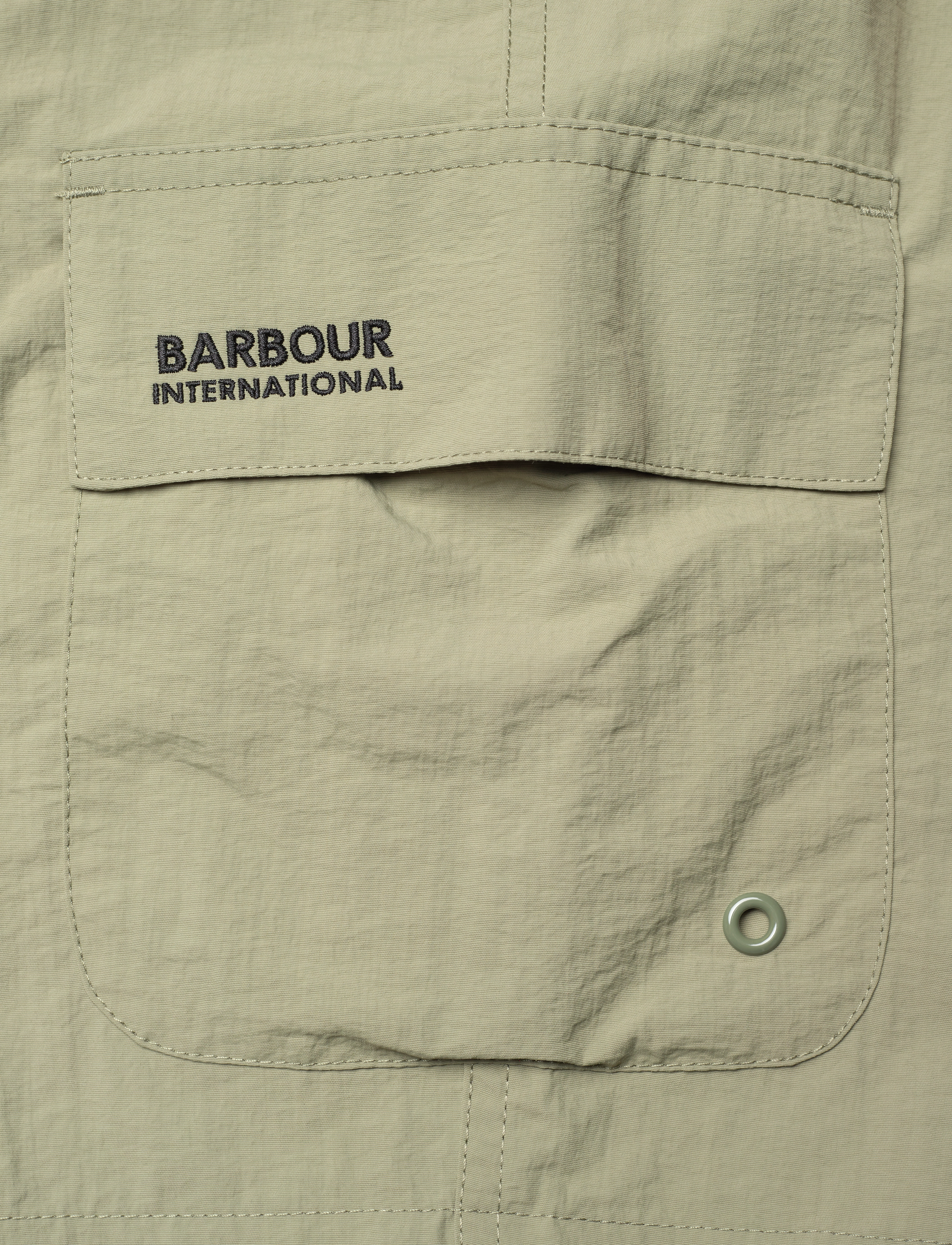 Barbour - B.Intl Tourer Swim - lt moss - 2