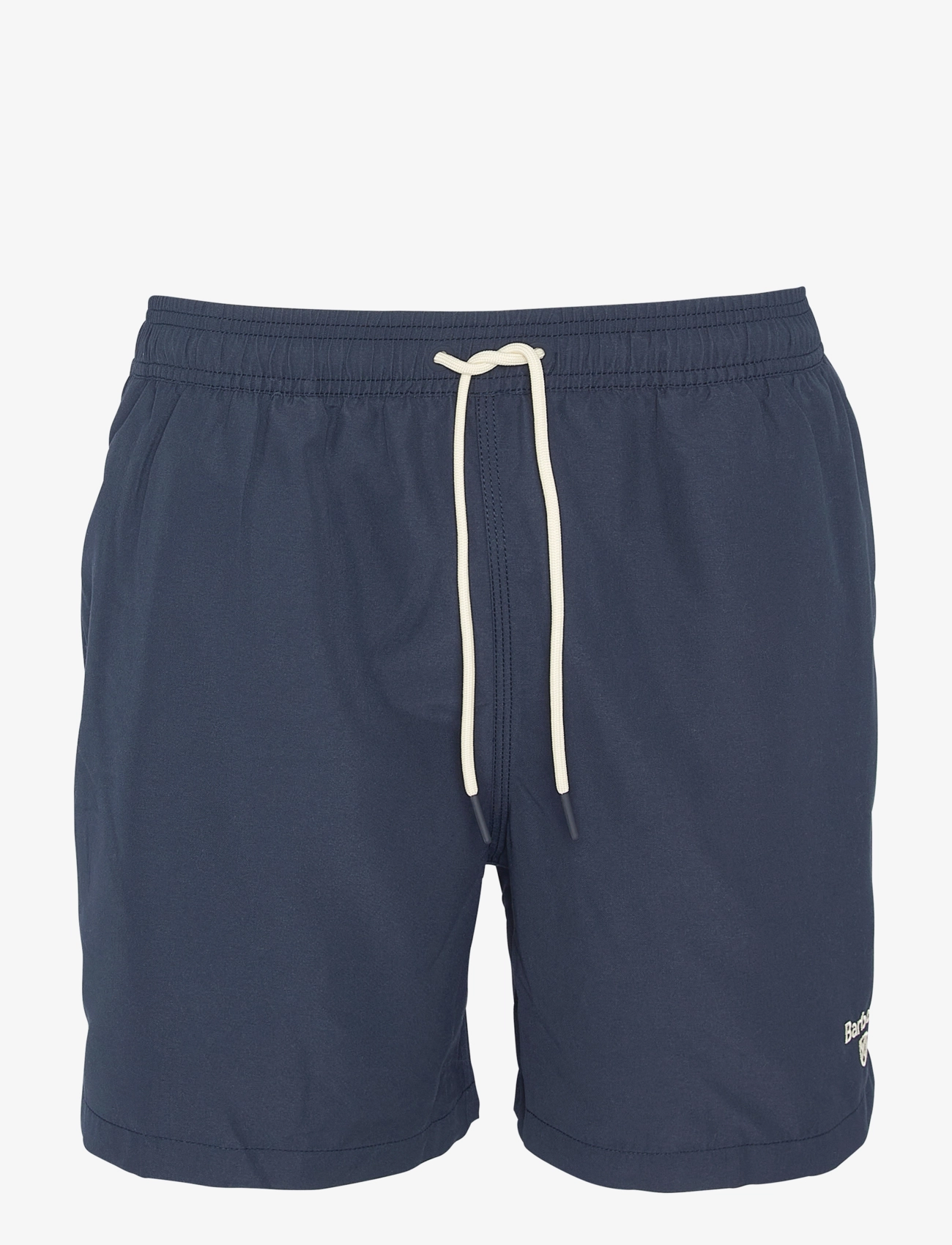 Barbour Barbour Staple Logo Sw - Shorts - NAVY / navy