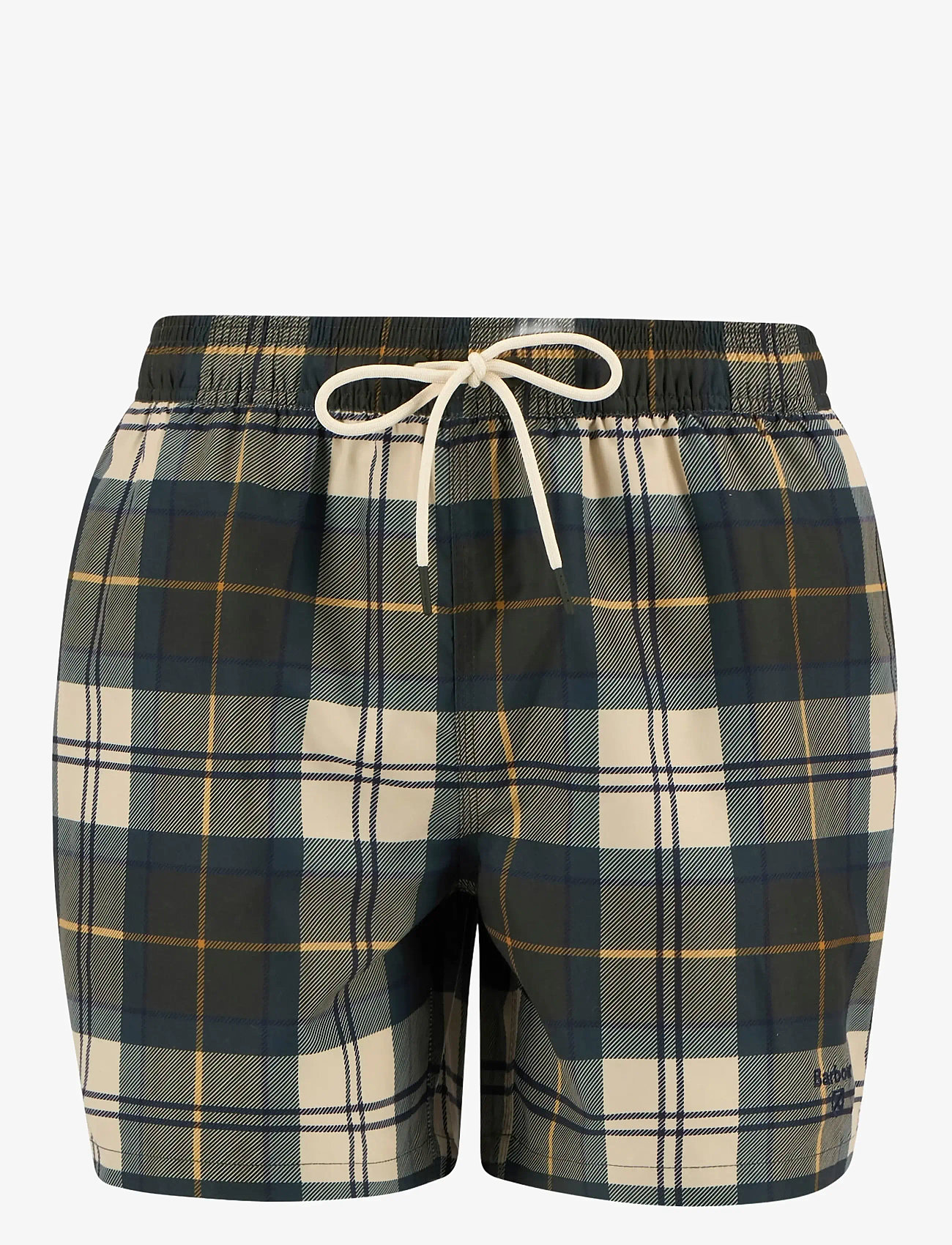Barbour - Barbour Staple Ttn Swi - casual shorts - ancient tartan - 1