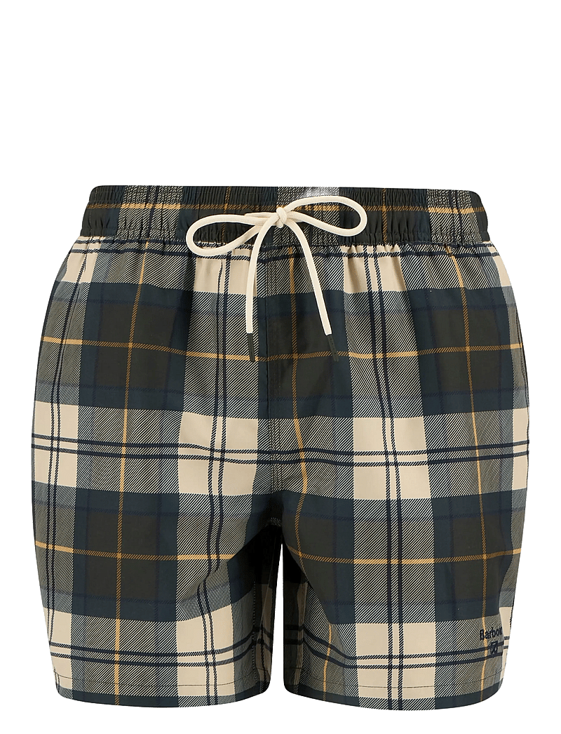 Barbour - Barbour Staple Ttn Swi - casual shorts - ancient tartan - 1