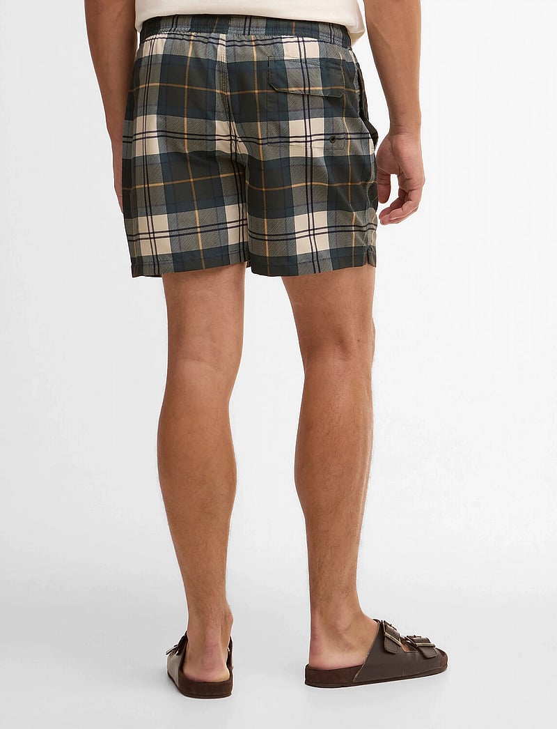 Barbour - Barbour Staple Ttn Swi - casual shorts - ancient tartan - 2