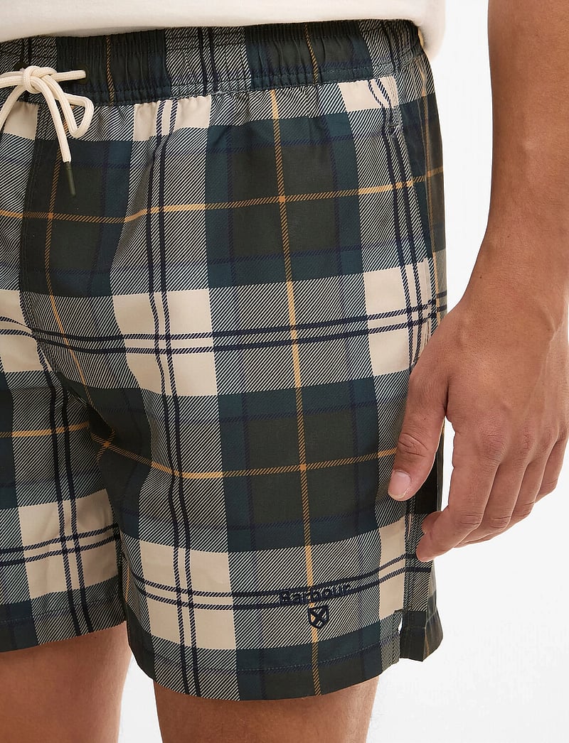 Barbour - Barbour Staple Ttn Swi - casual shorts - ancient tartan - 4