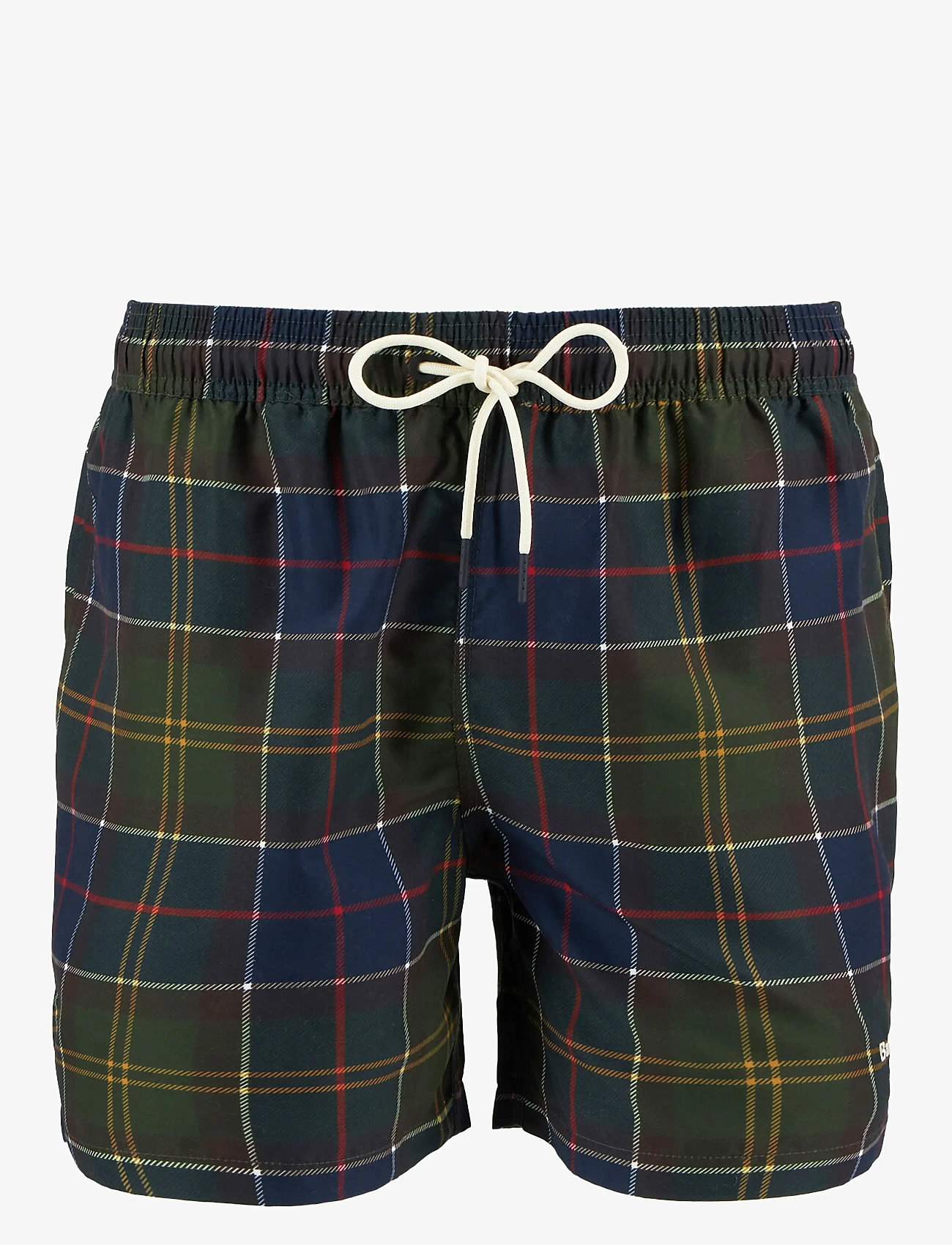Barbour - Barbour Staple Ttn Swi - casual shorts - classic tartan - 1