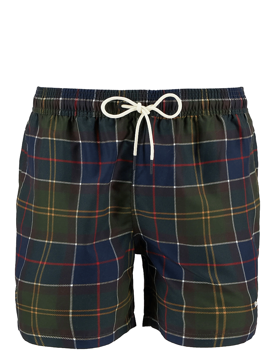 Barbour - Barbour Staple Ttn Swi - casual shorts - classic tartan - 1