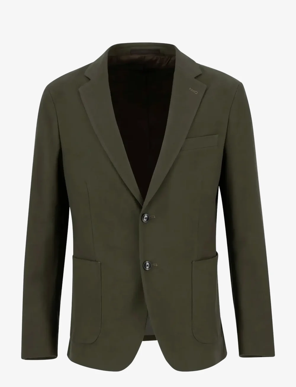Barbour - Barbour Jennings Moleskin Blazer - yksiriviset bleiserit - brown - 1