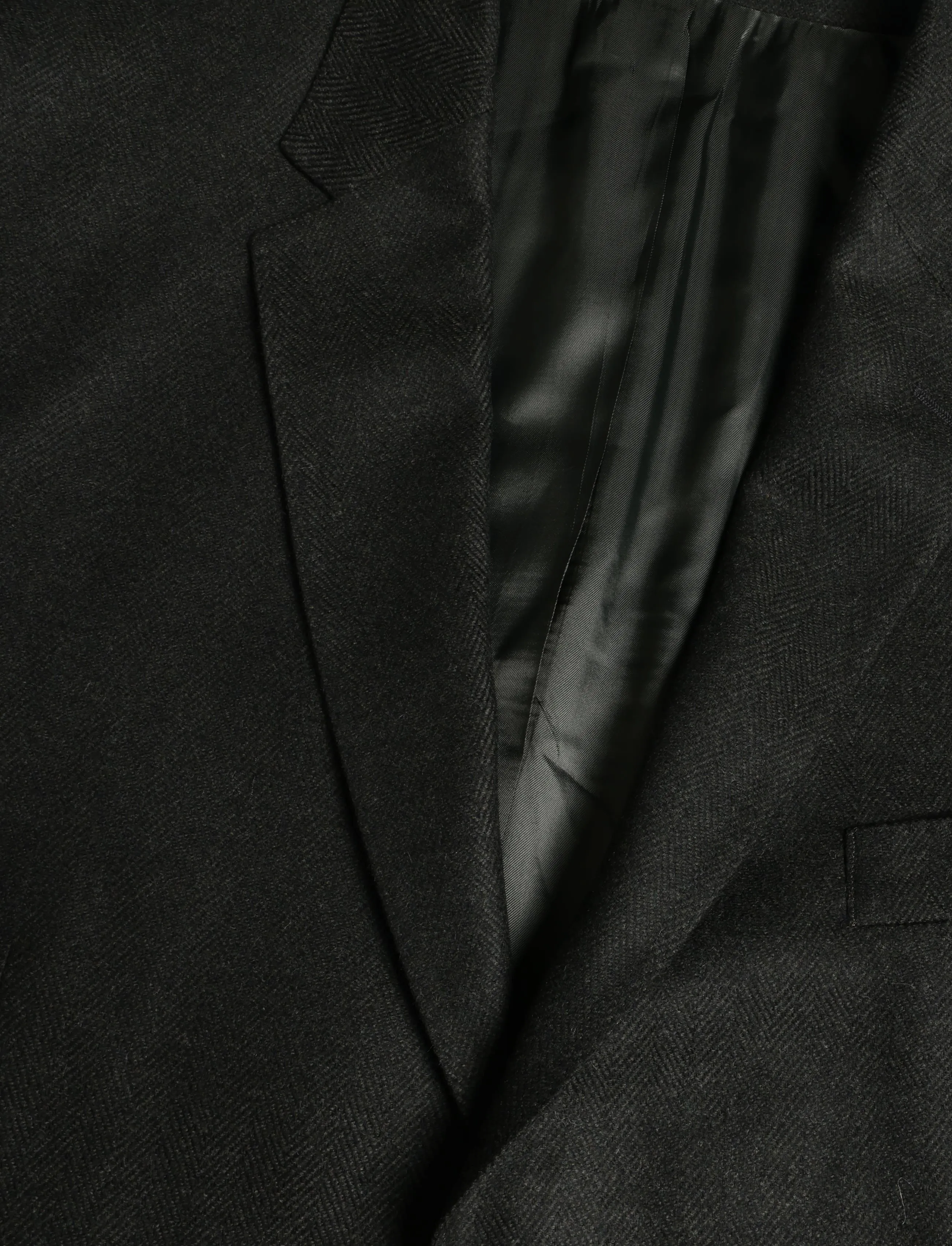 Barbour - Barbour Fairford Herringbone Blazer - einreiher - forest - 2