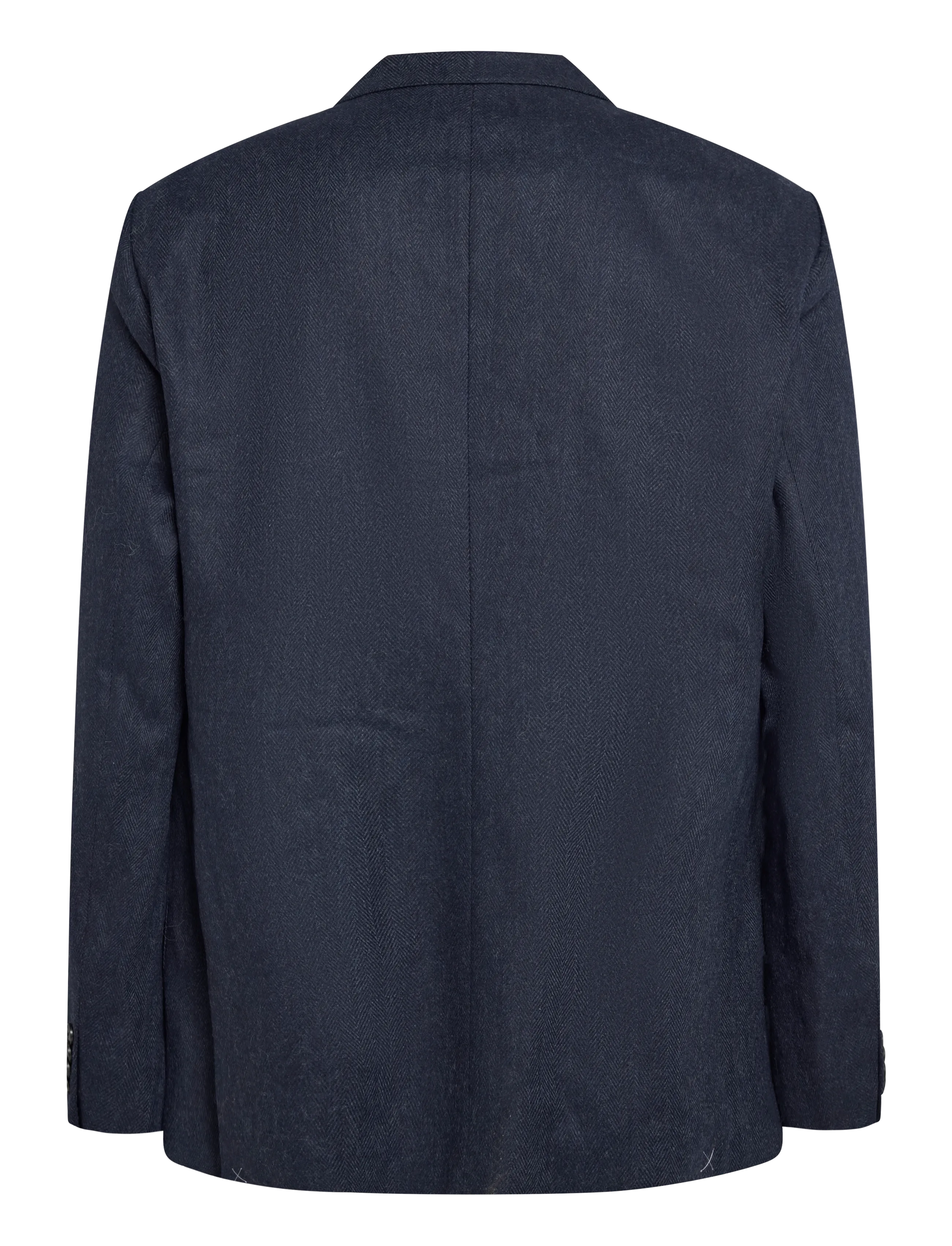 Barbour - Barbour Fairford Herringbone Blazer - Üherealised pintsakud - navy - 1