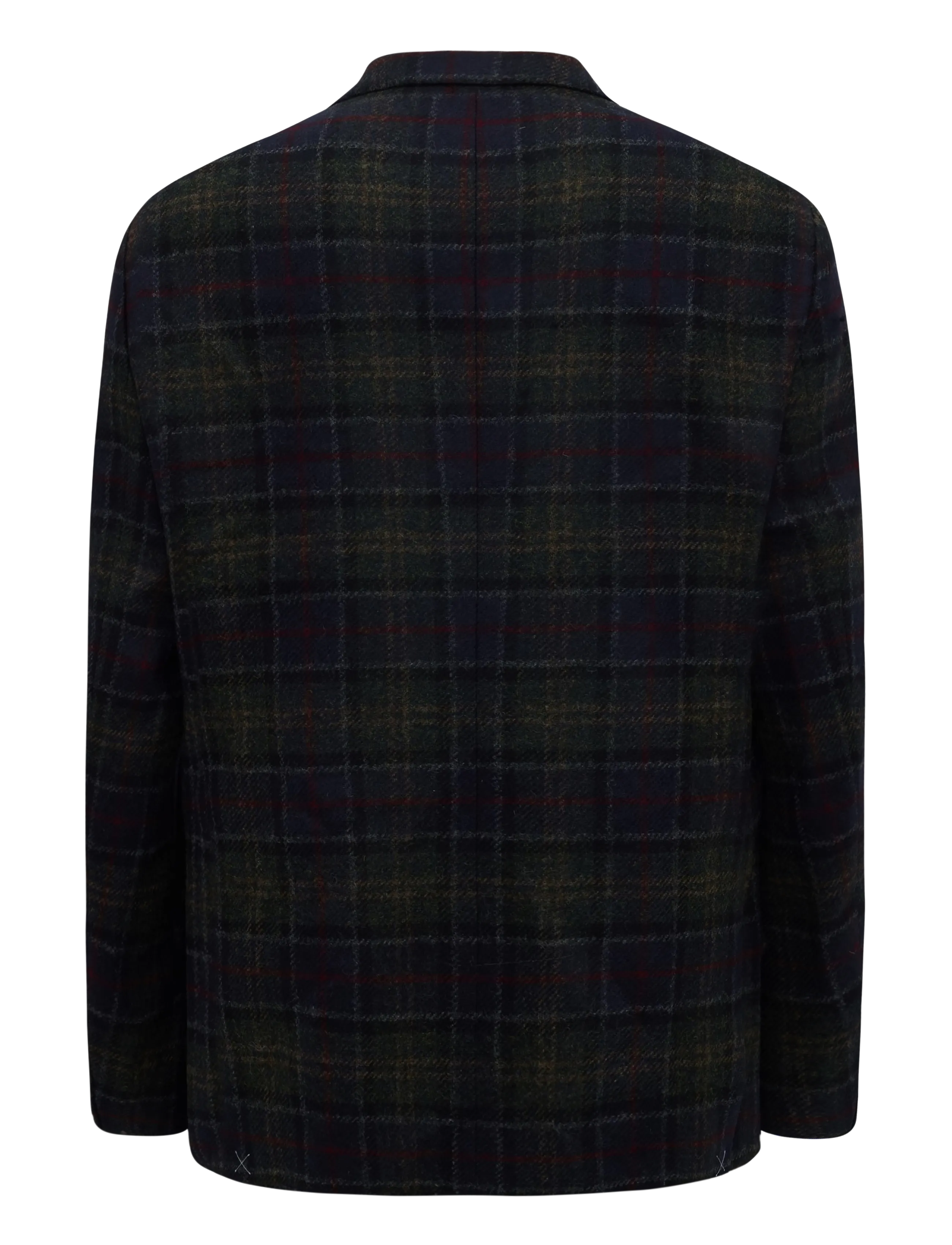 Barbour - Barbour Sanders Moons Tartan Blazer - Üherealised pintsakud - classic tartan - 1
