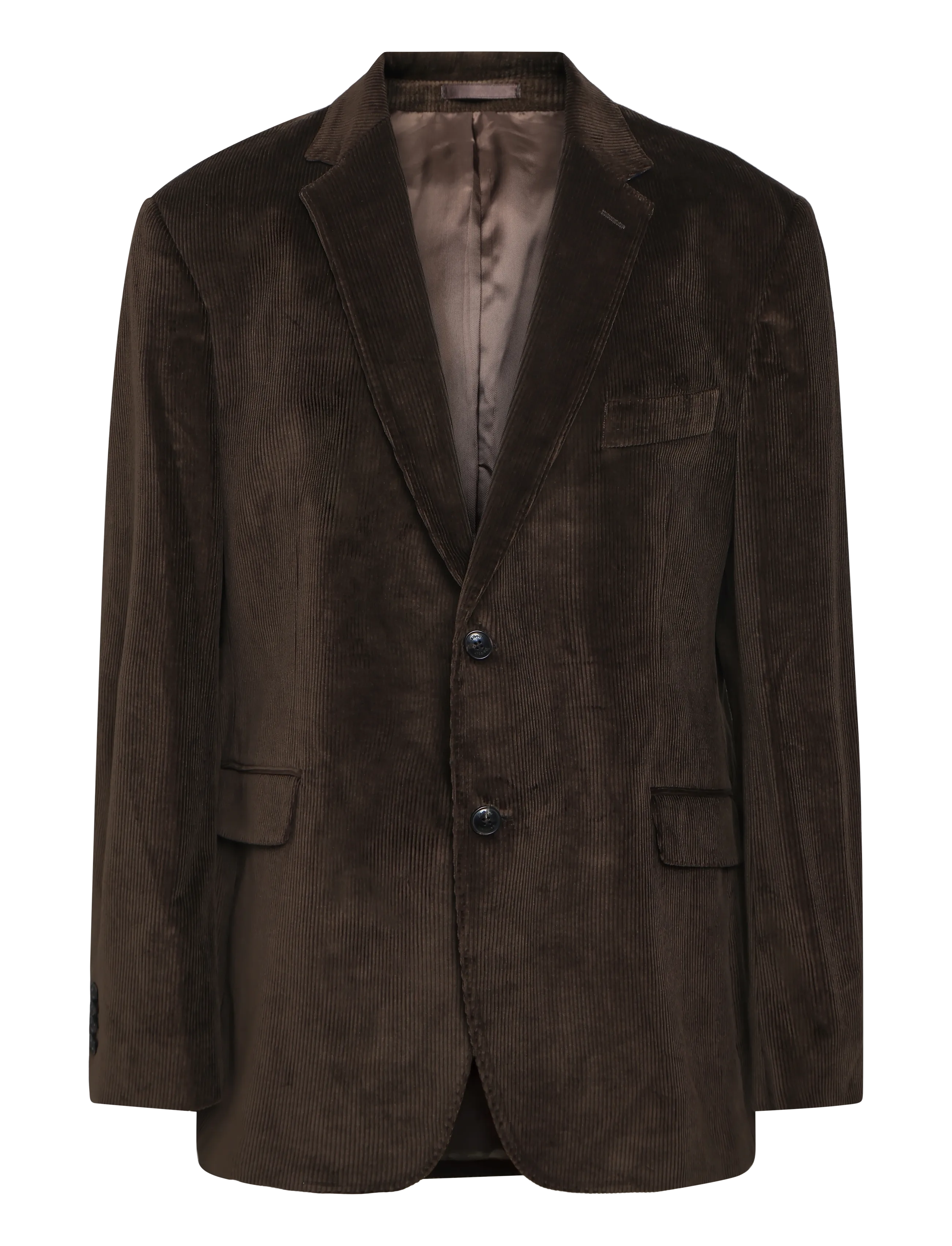 Barbour Barbour Brosnan Cord Blazer - Kostymer & Kavajer - BROWN / brown