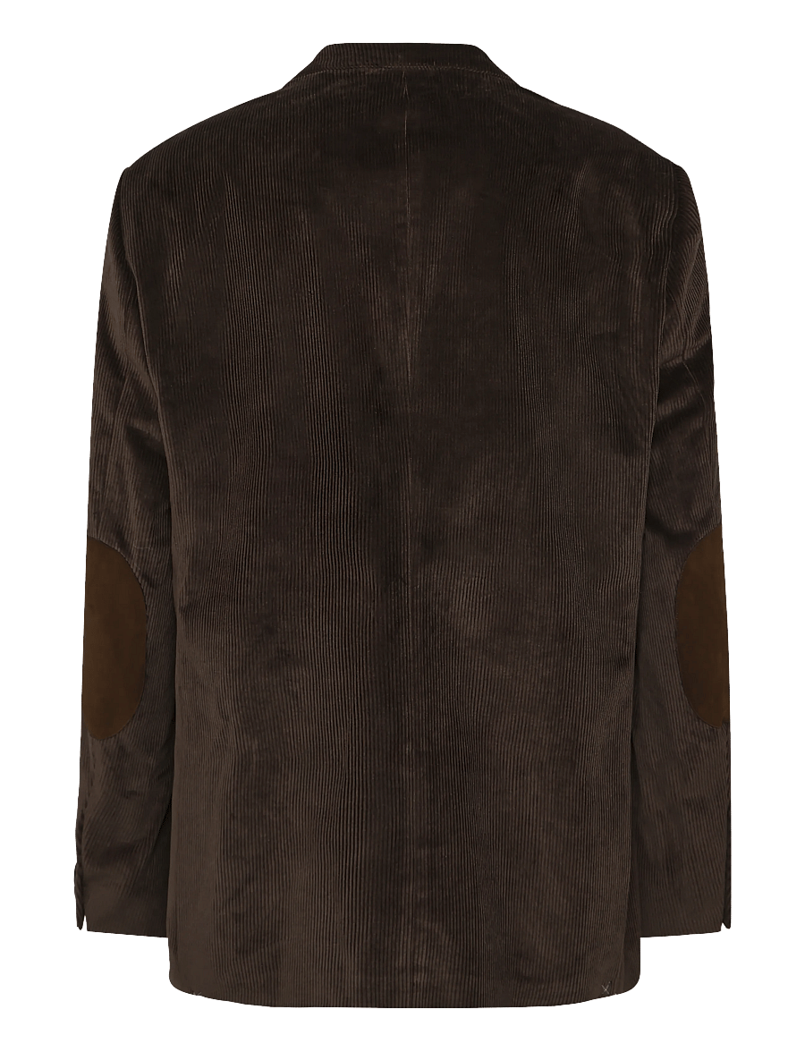 Barbour - Barbour Brosnan Cord Blazer - brown - 1