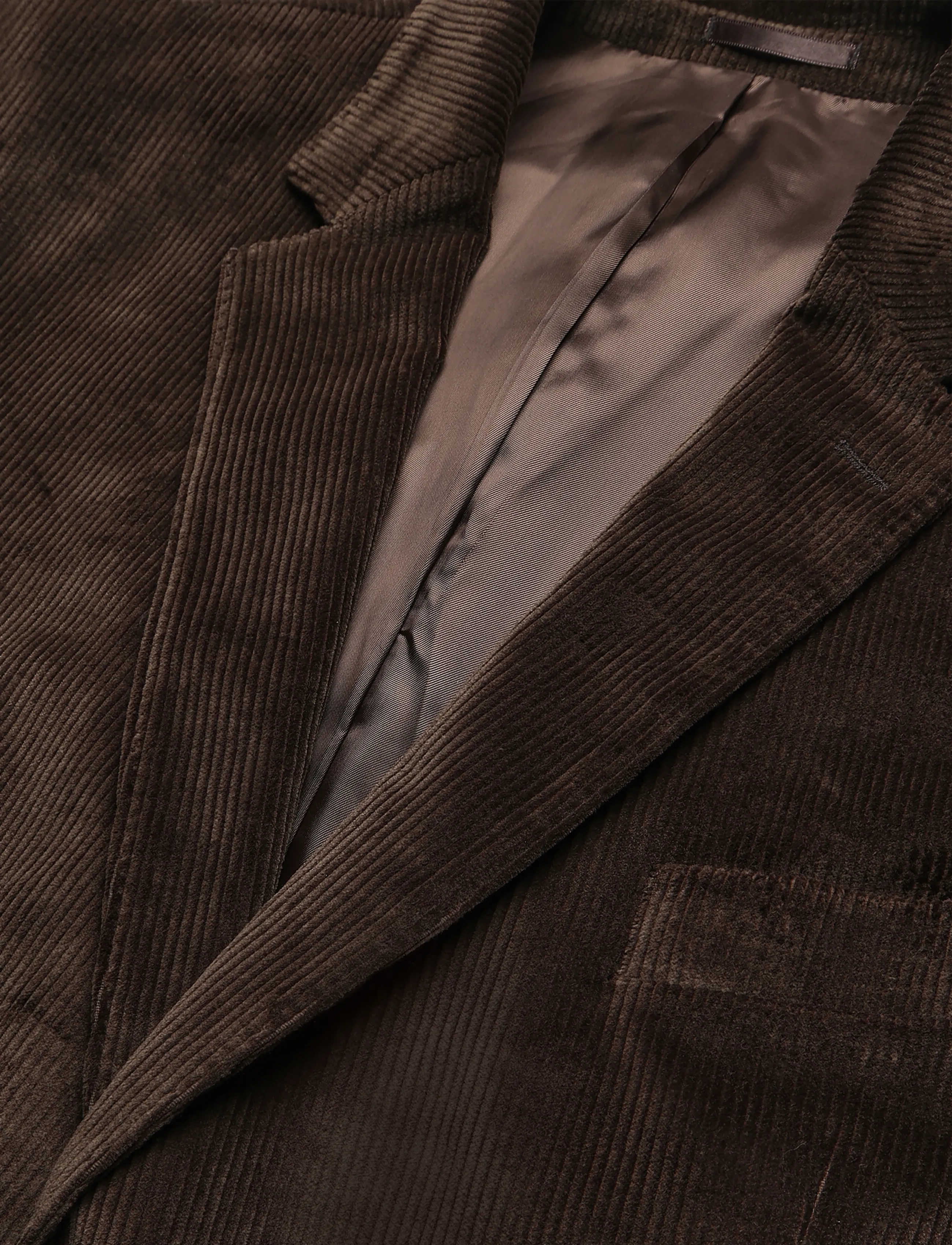 Barbour - Barbour Brosnan Cord Blazer - brown - 2