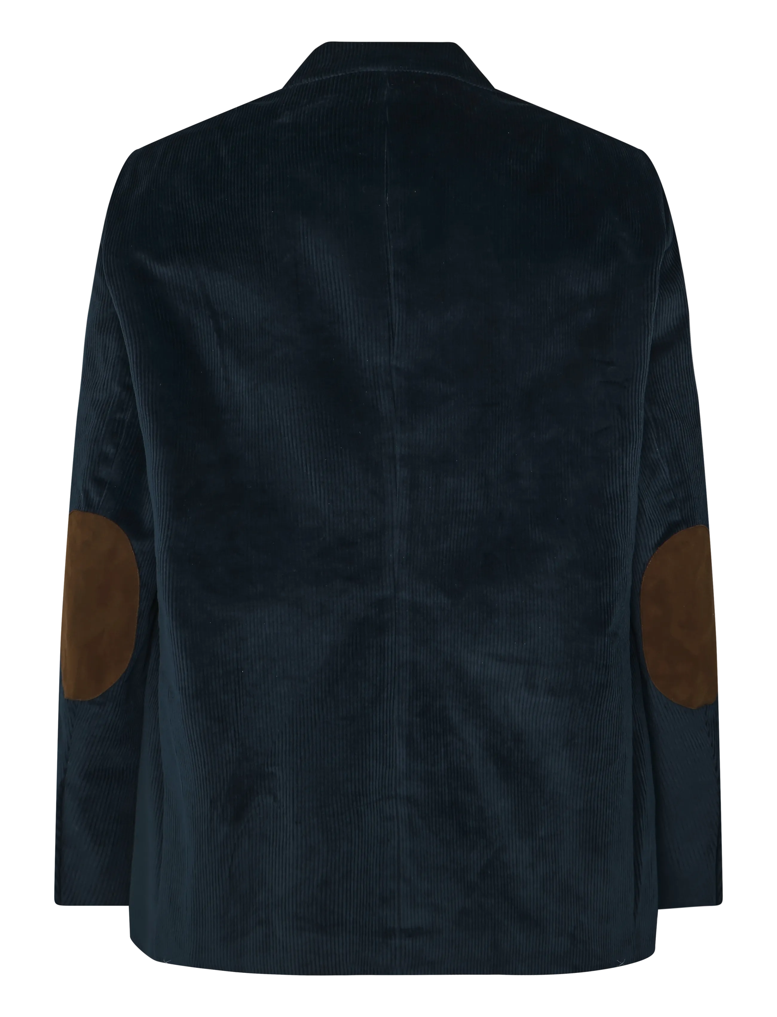 Barbour - Barbour Brosnan Cord Blazer - Üherealised pintsakud - navy - 1