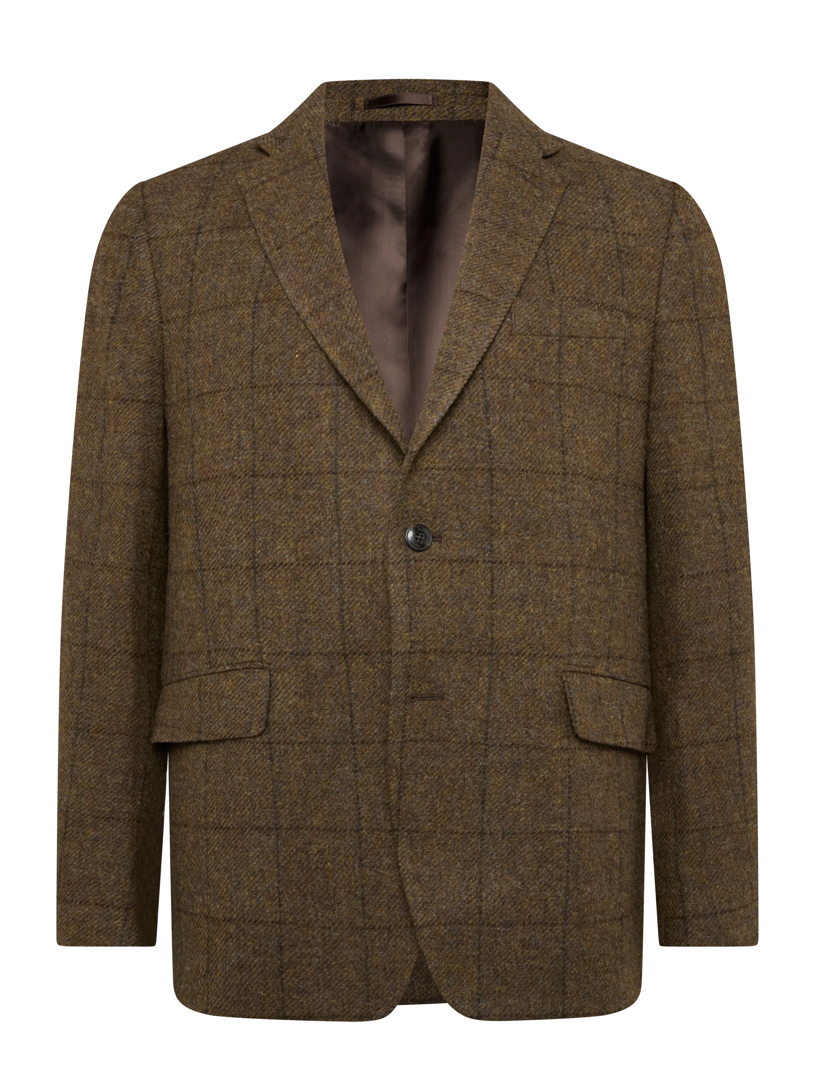 Gosforth Moons Checked Blazer