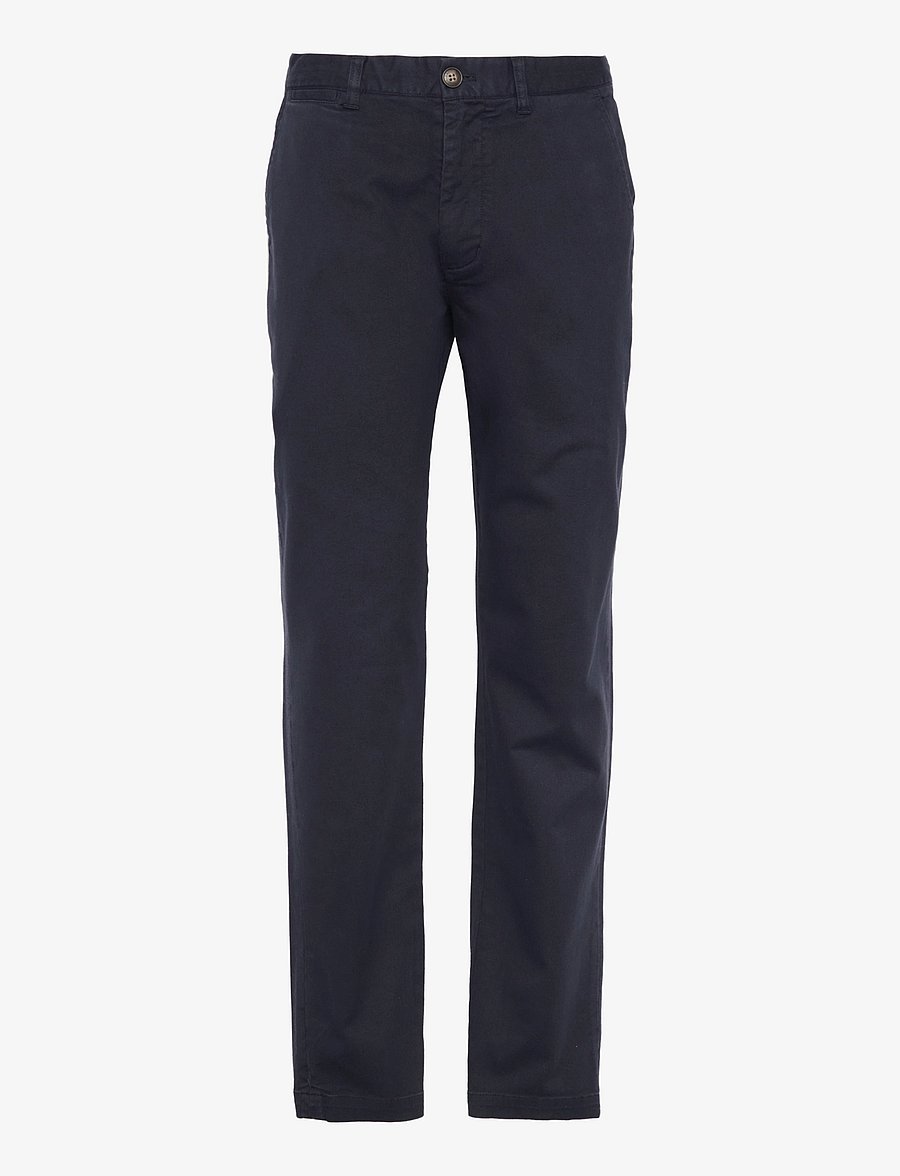 Barbour - Barbour Washed TF Trou - chino stila bikses - dark navy - 1