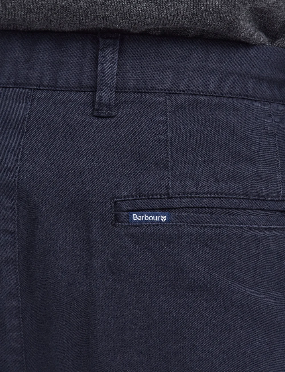 Barbour - Barbour Washed TF Trou - chinot - dark navy - 5