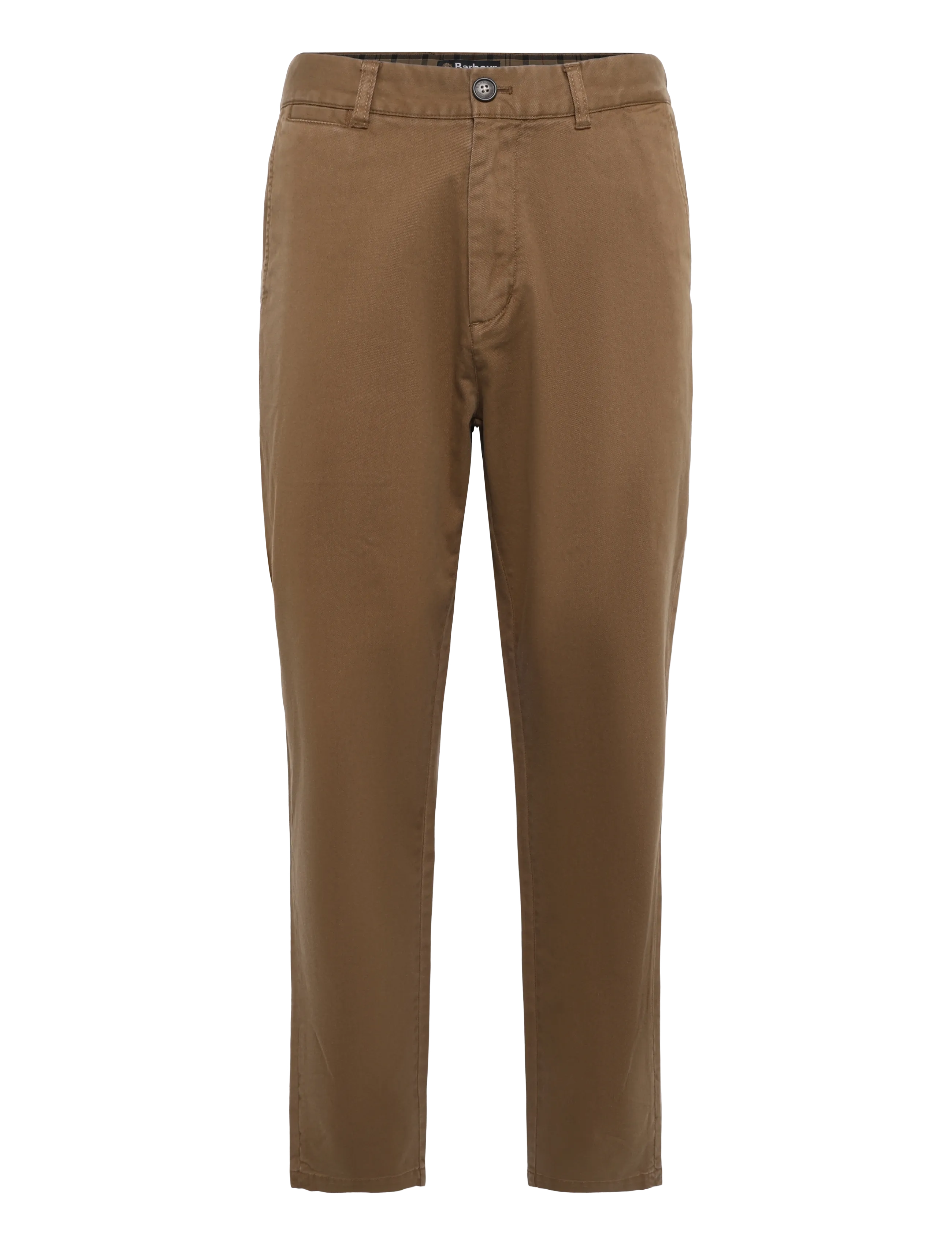 Barbour Barbour Washed Stretch Twill Tailored Trouser - Nach Anlass kaufen - DARK SAND / brown