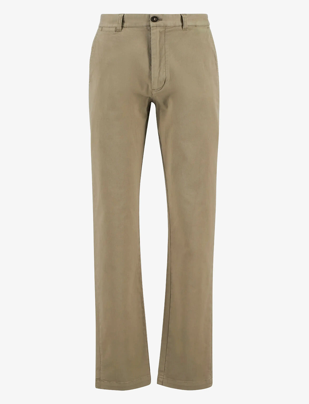 Barbour - Barbour Washed TF Trou - chinos - grey olive - 1