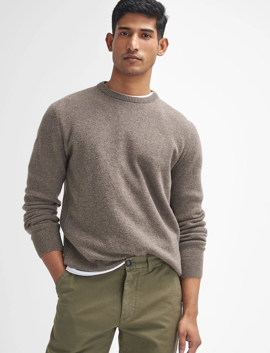 Barbour - Barbour Washed TF Trou - chino stila bikses - olive - 4