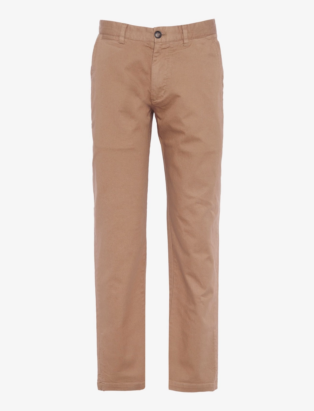 Barbour - Barbour Washed TF Trou - chino püksid - stone - 1