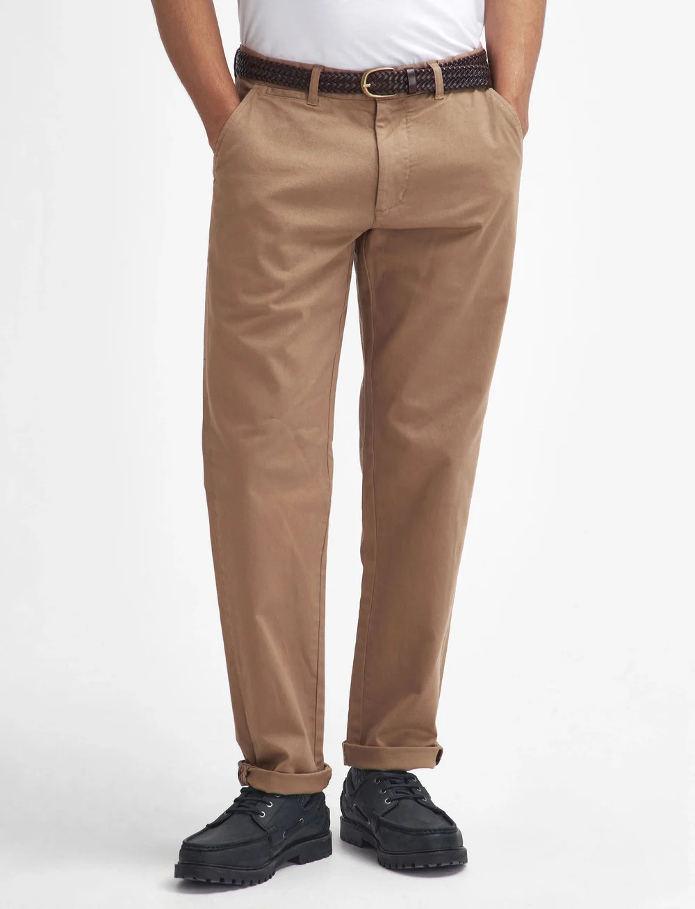 Barbour - Barbour Washed TF Trou - chinos - stone - 2