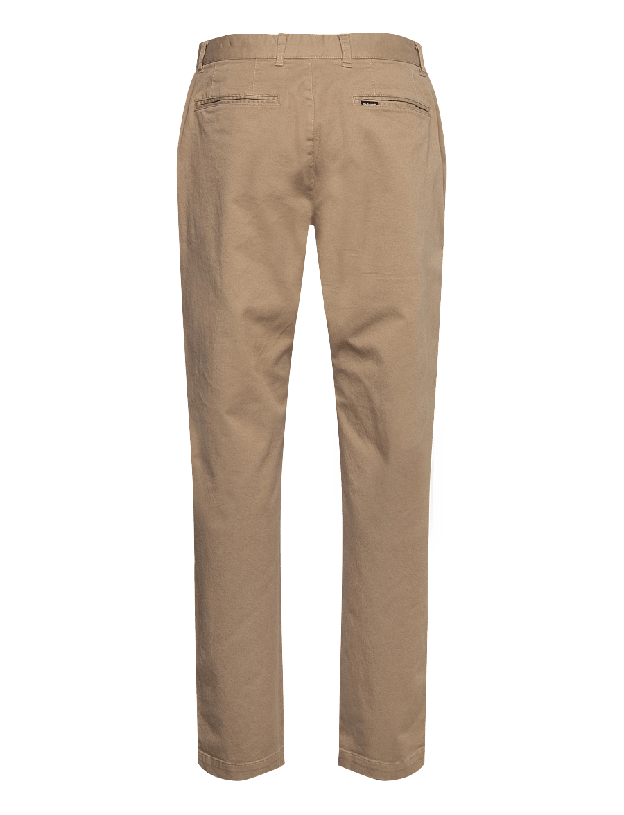 Barbour - Barbour Washed TF Trou - chino püksid - washed stone - 1