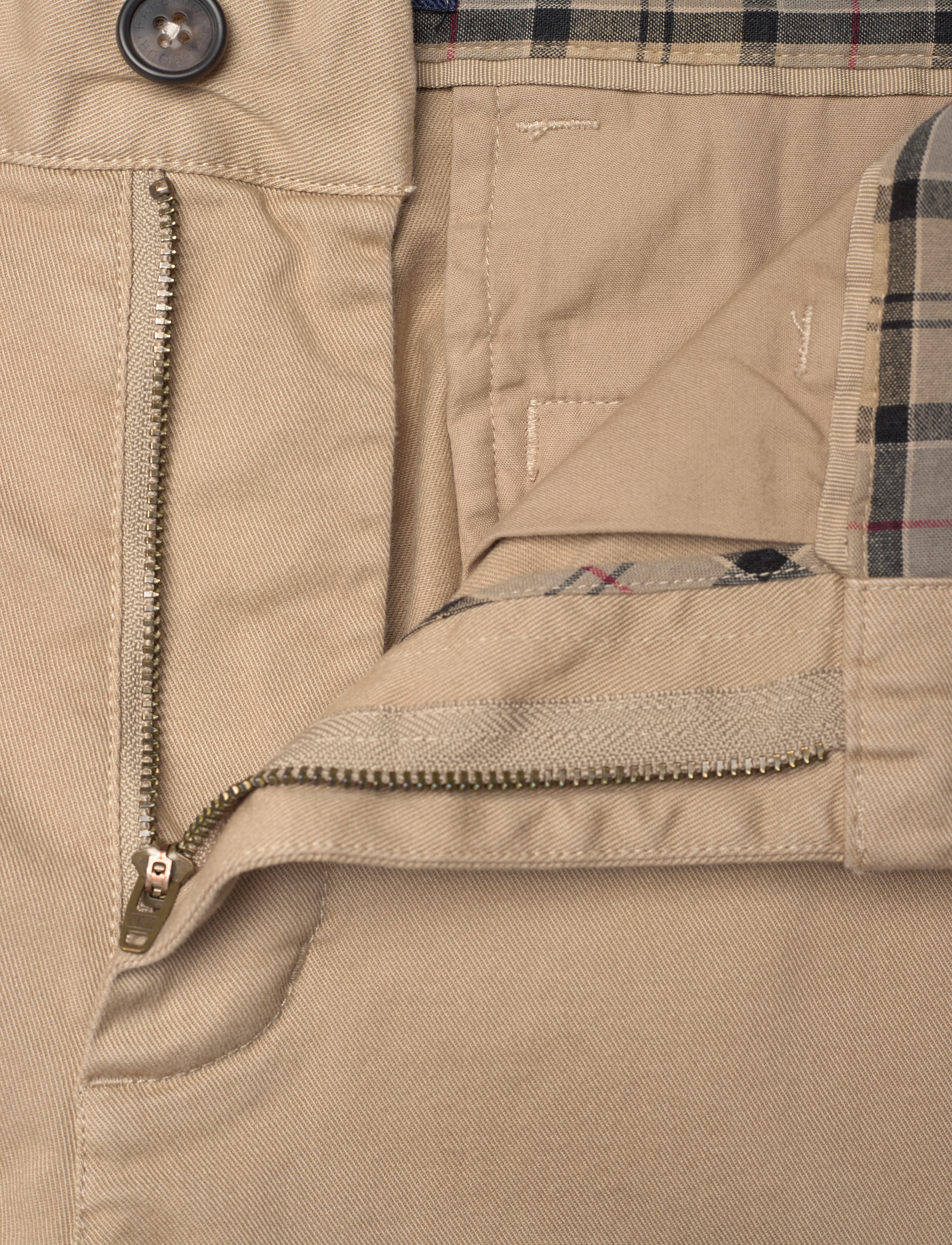 Barbour - Barbour Washed TF Trou - chino püksid - washed stone - 3
