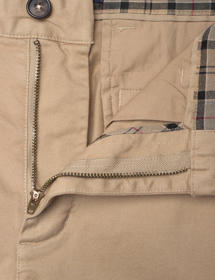 Barbour - Barbour Washed TF Trou - chino püksid - washed stone - 3