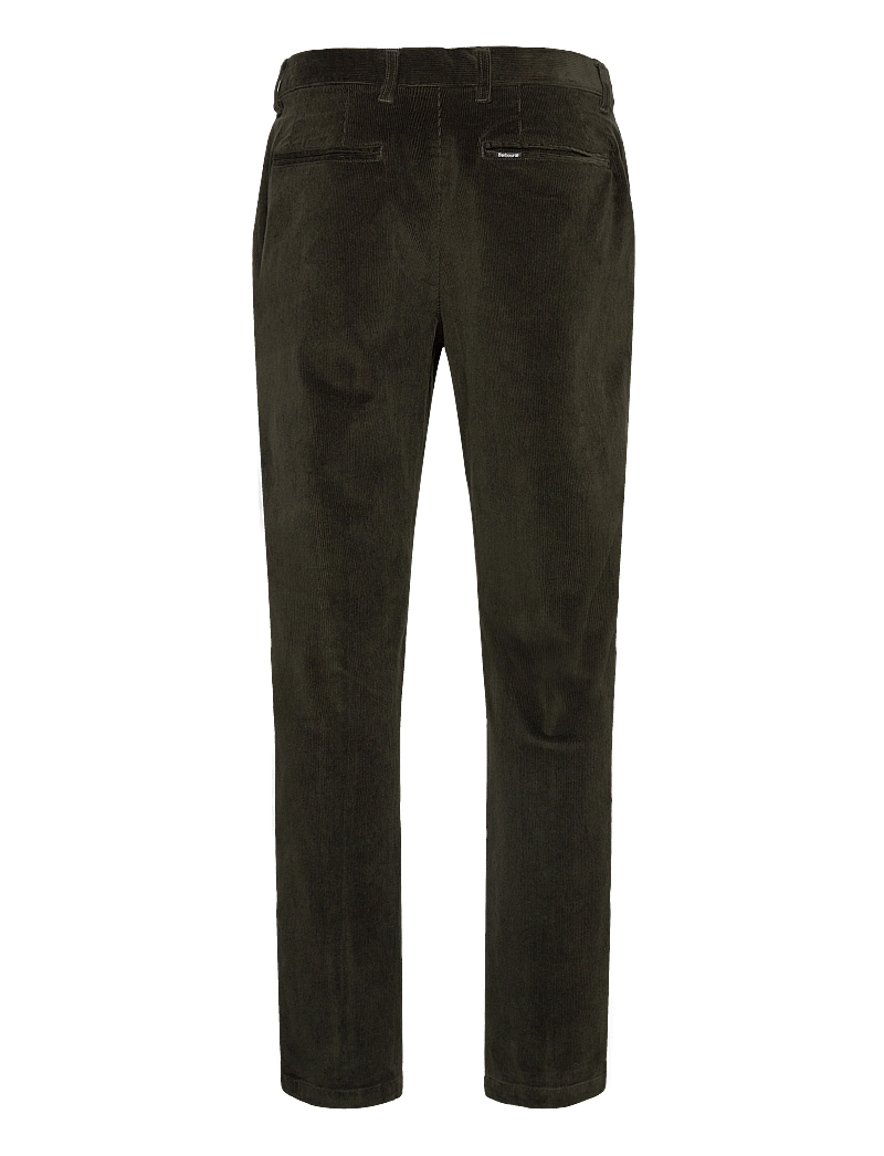 Barbour - Barbour Stretch Cord Tailored Trouser - casual byxor - forest - 2