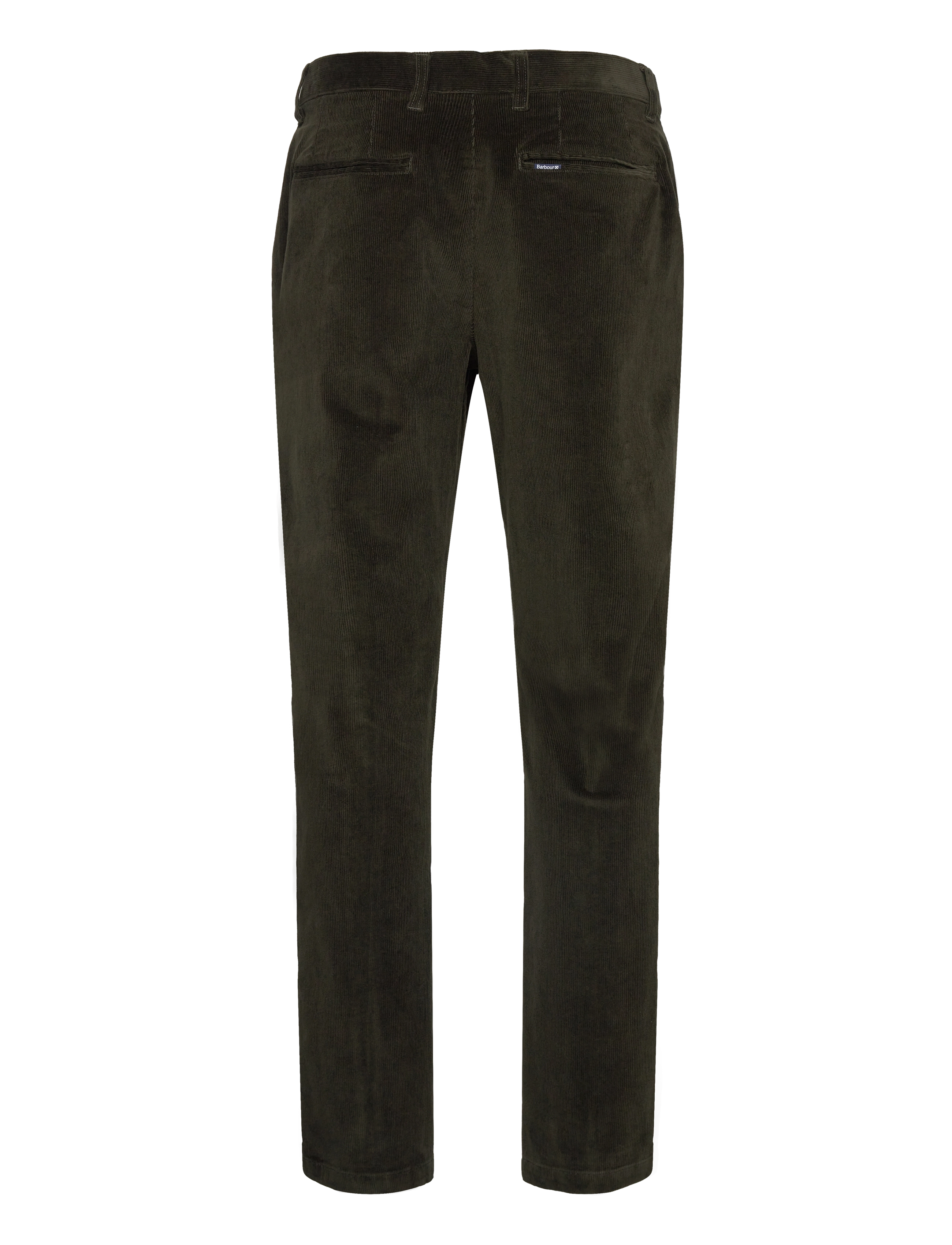 Barbour - Barbour Stretch TF Cor - casual trousers - forest - 2