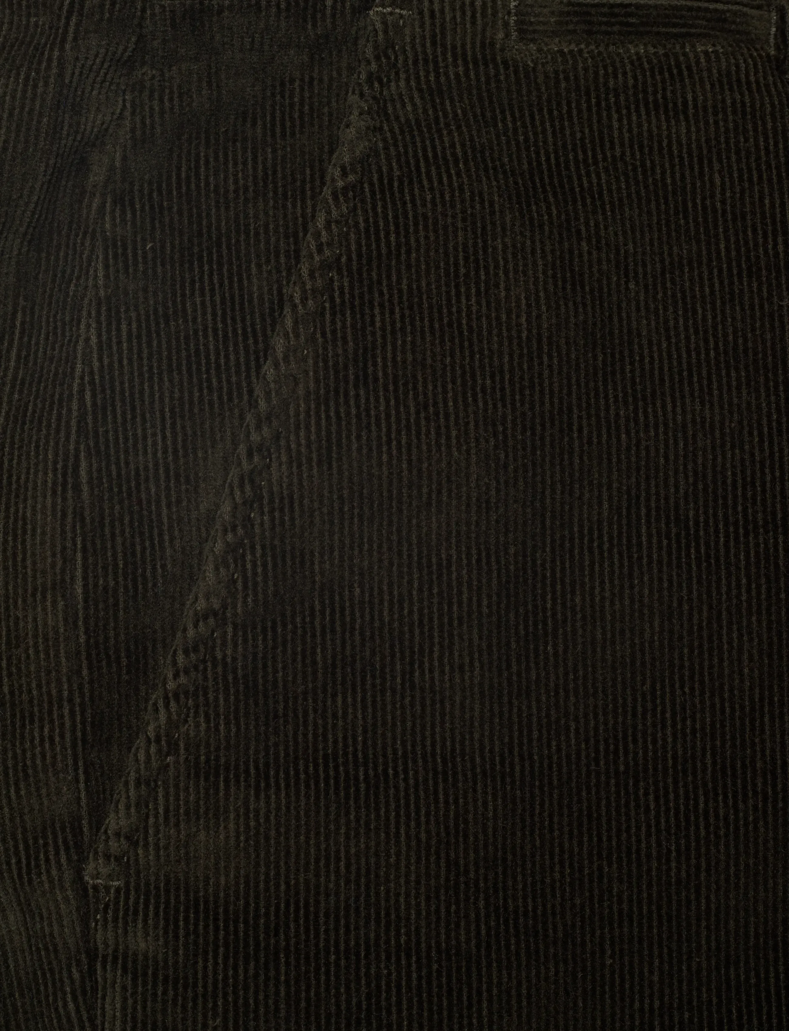 Barbour - Barbour Stretch Cord Tailored Fit Trouser - freizeithosen - green - 2