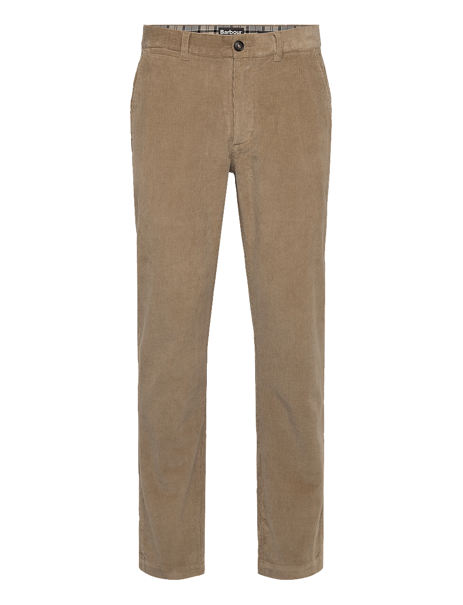 Barbour - Barbour Stretch TF Cor - casual byxor - stone - 0