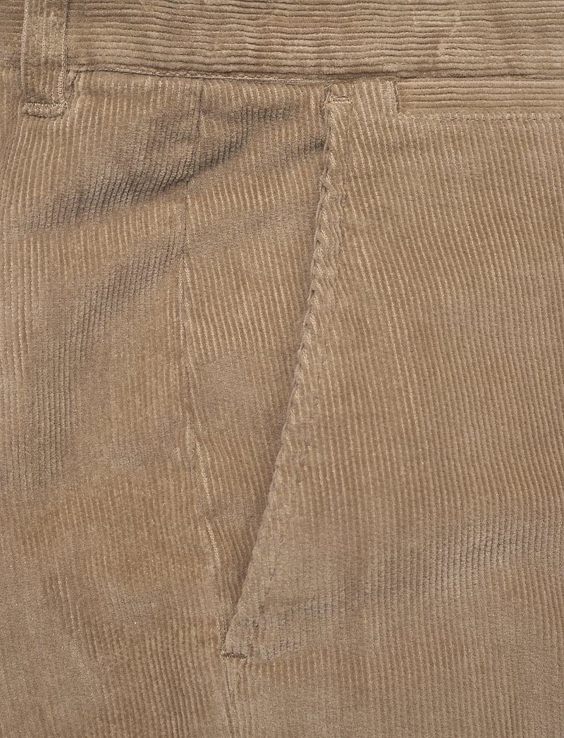 Barbour - Barbour Stretch Cord Tailored Trouser - vabaajapüksid - stone - 2