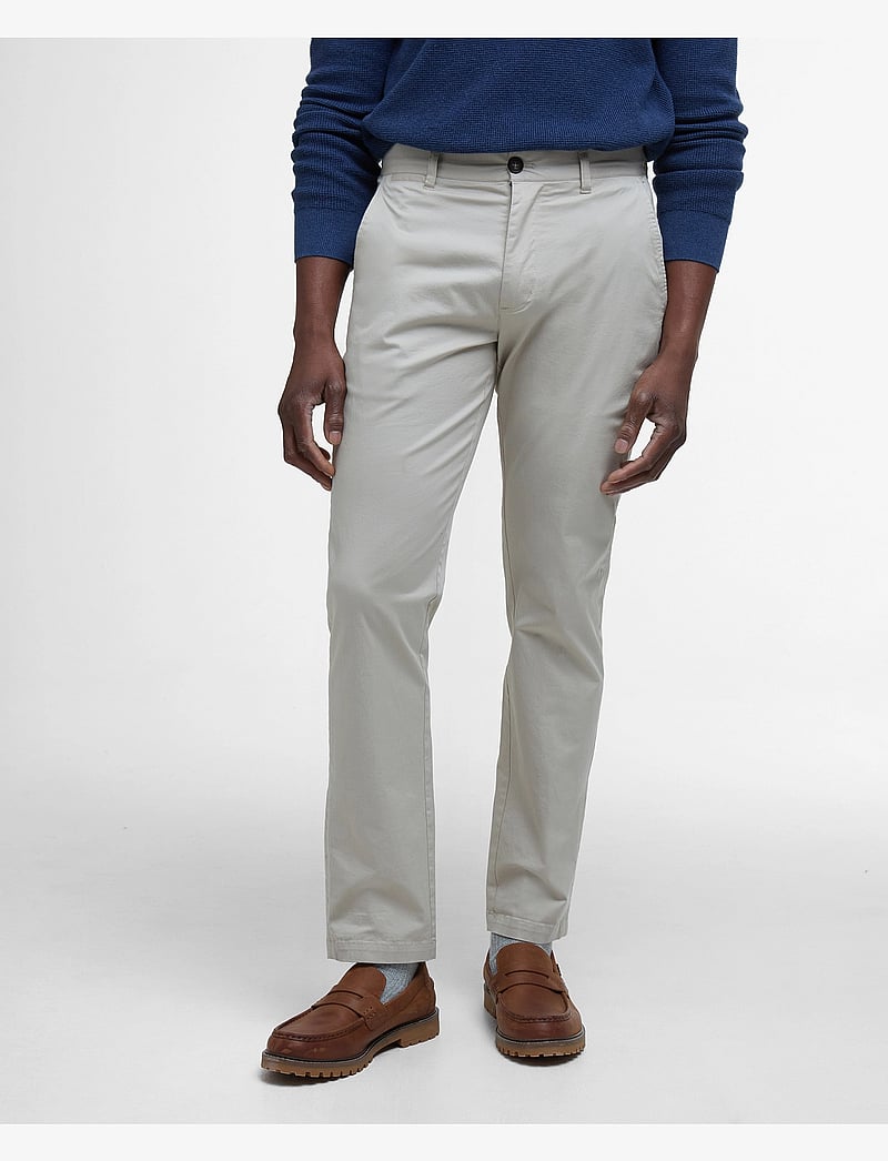 Barbour - Barbour L/Wgt TF Chino - chinos - mist - 2