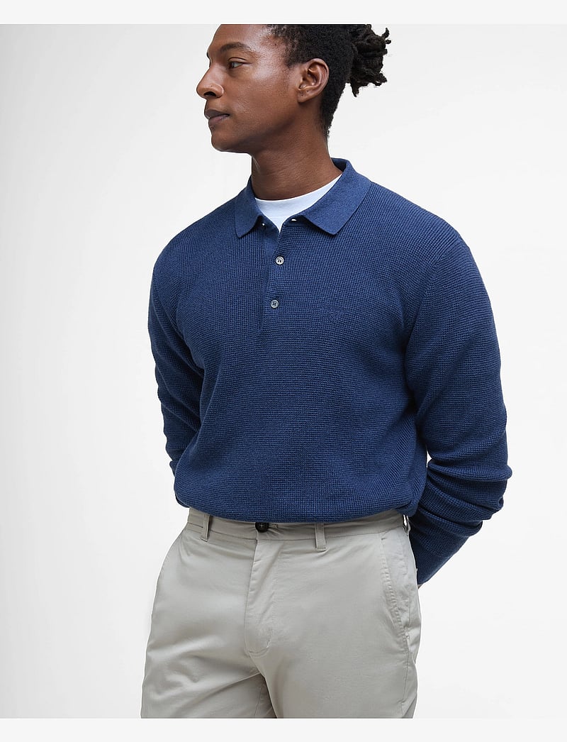 Barbour - Barbour L/Wgt TF Chino - chinos - mist - 4